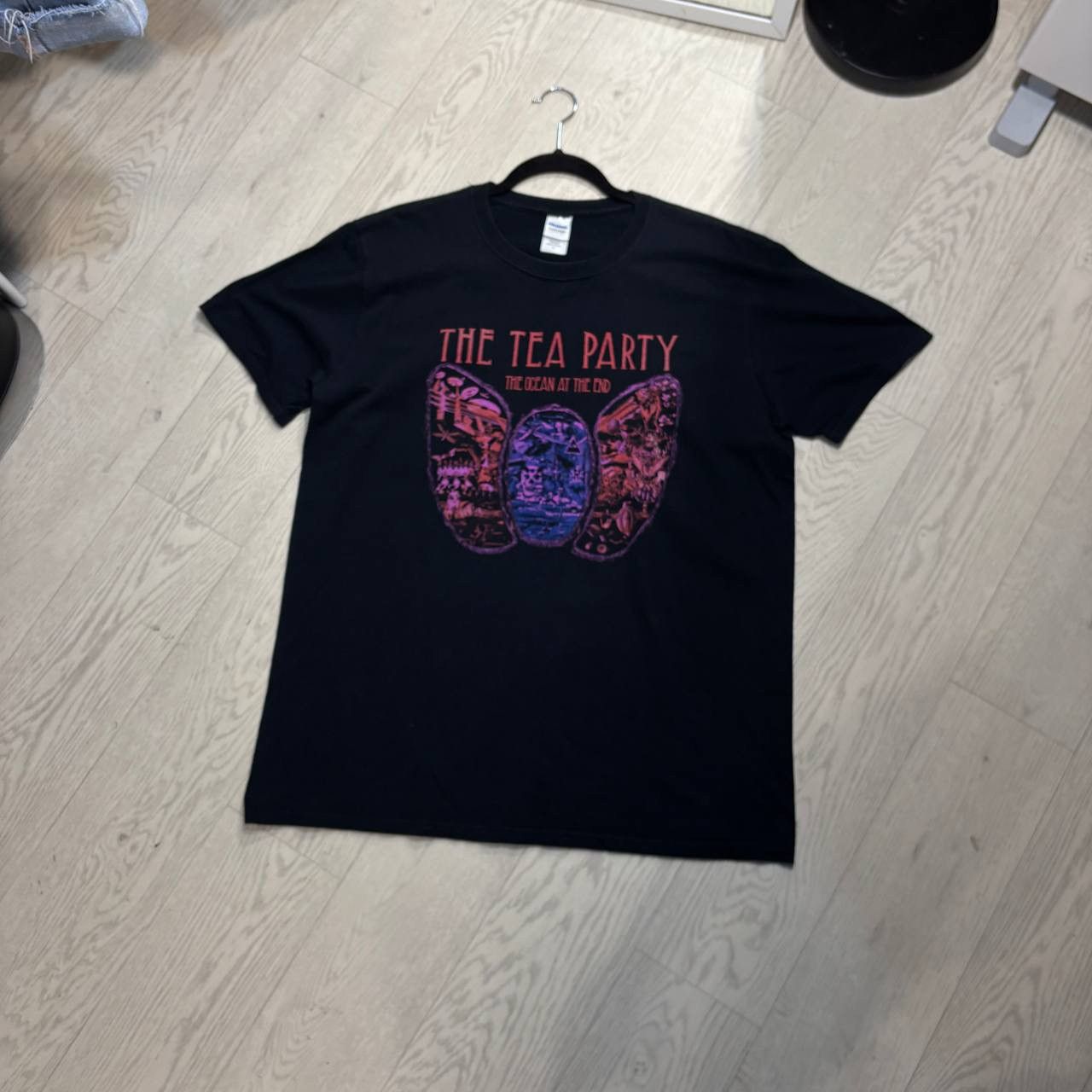 Band Tees The Tea Party T-shirt Size:L Size US L / EU 52-54 / 3 - 3 Thumbnail