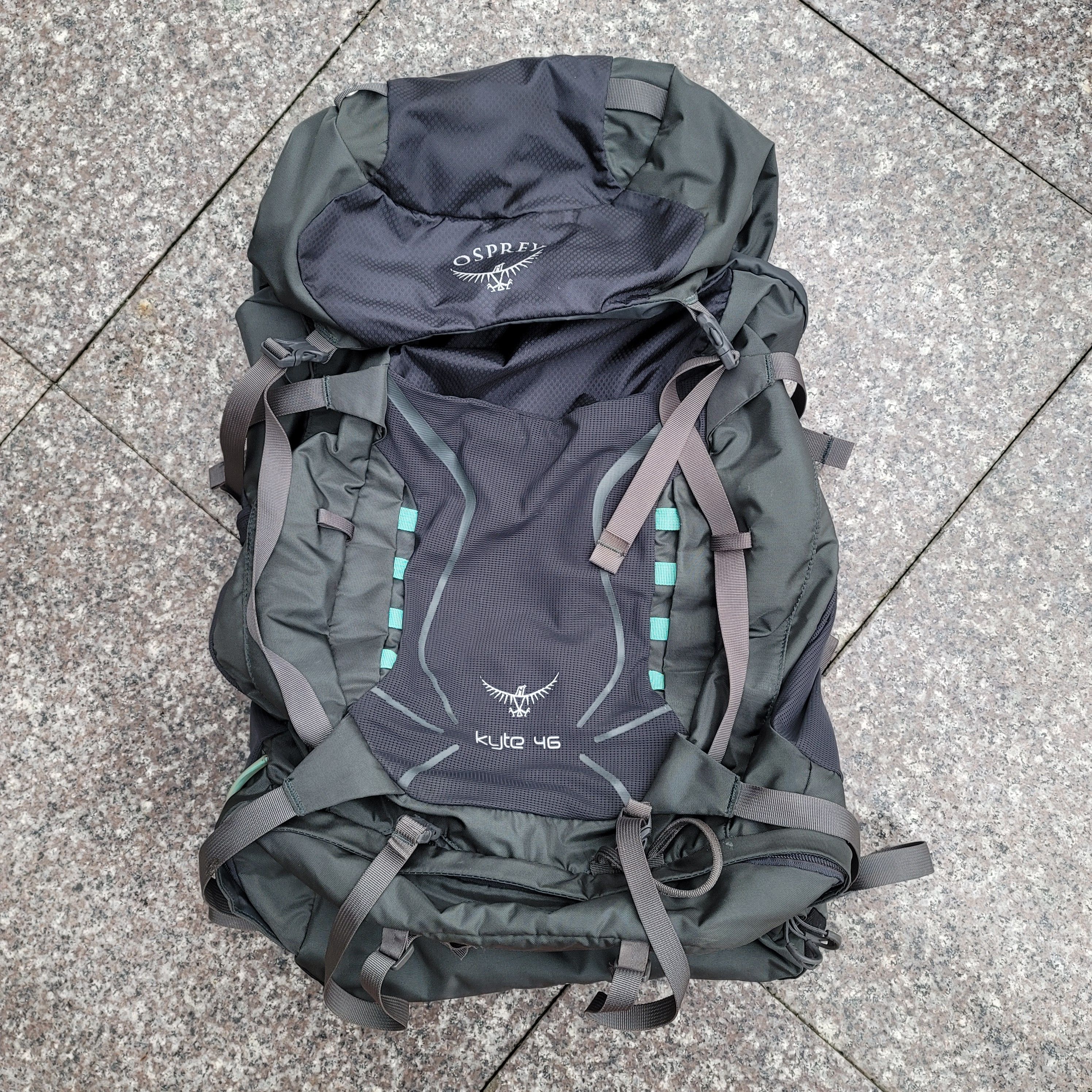 Osprey Osprey Kyte 46 backpack Size ONE SIZE - 1 Thumbnail