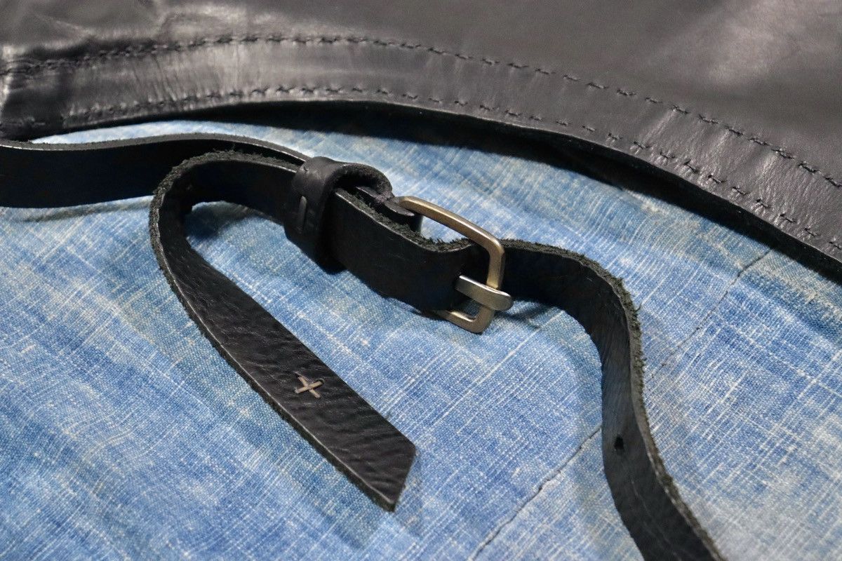 Ma+ M.A+ Maurizio Amadei 20aw Leather Bag Size ONE SIZE - 3 Thumbnail