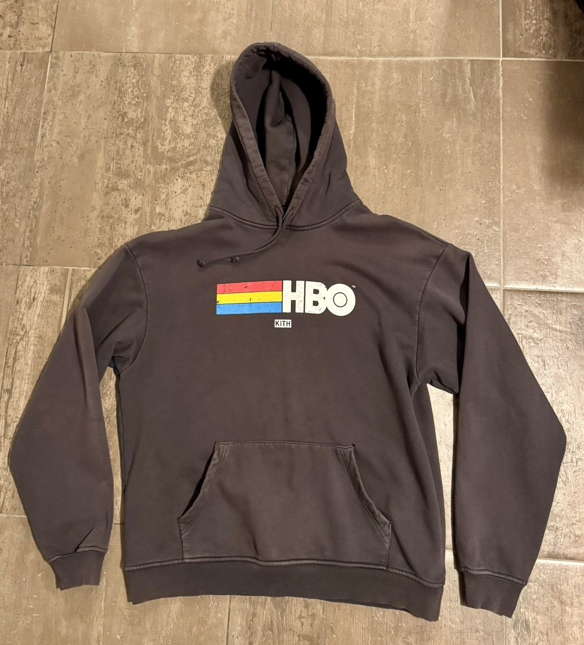 Kith Kith HBO Rainbow Logo Vintage Hoodie SS21 Large Size US L / EU 52-54 / 3 - 2 Thumbnail