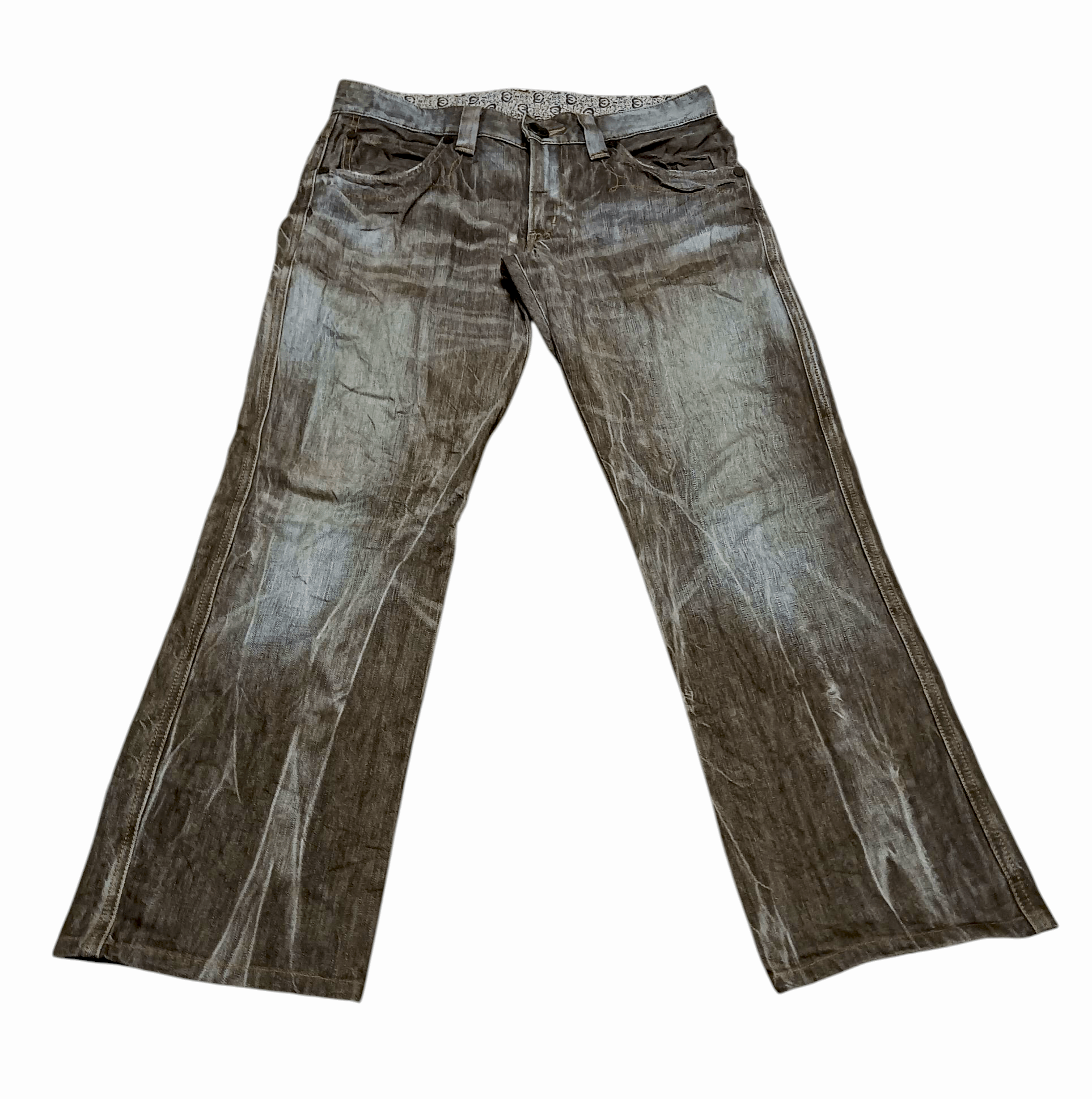 Edwin EDWIN BLUE TRIP JEANS DISTRESSED Size US 32 / EU 48 - 3 Thumbnail