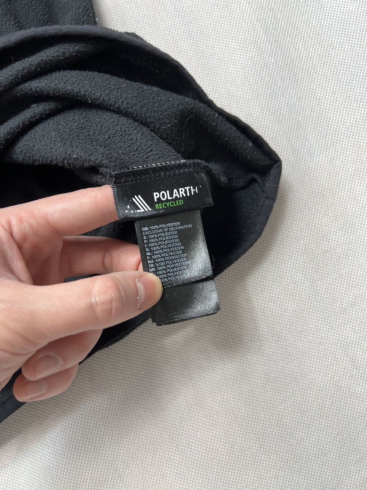 The North Face Fleece Jacket The North Face half zip Size US M / EU 48-50 / 2 - 2 Thumbnail