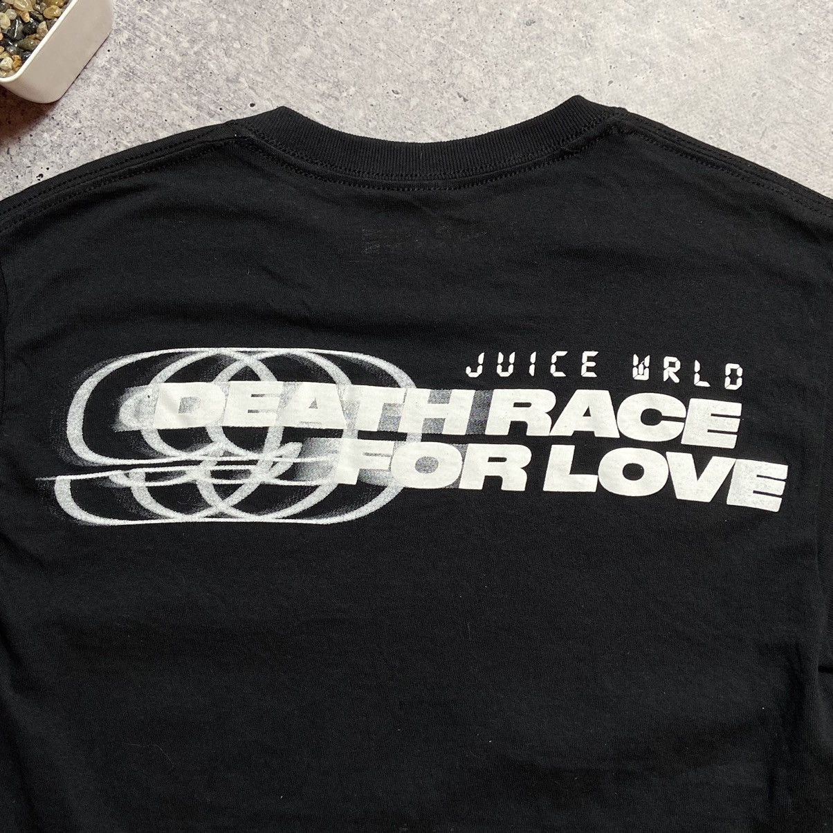 999 Club × Rap Tees 📌 Juice Wrld Death Race 999 club T-Shirt Size US S / EU 44-46 / 1 - 9 Thumbnail