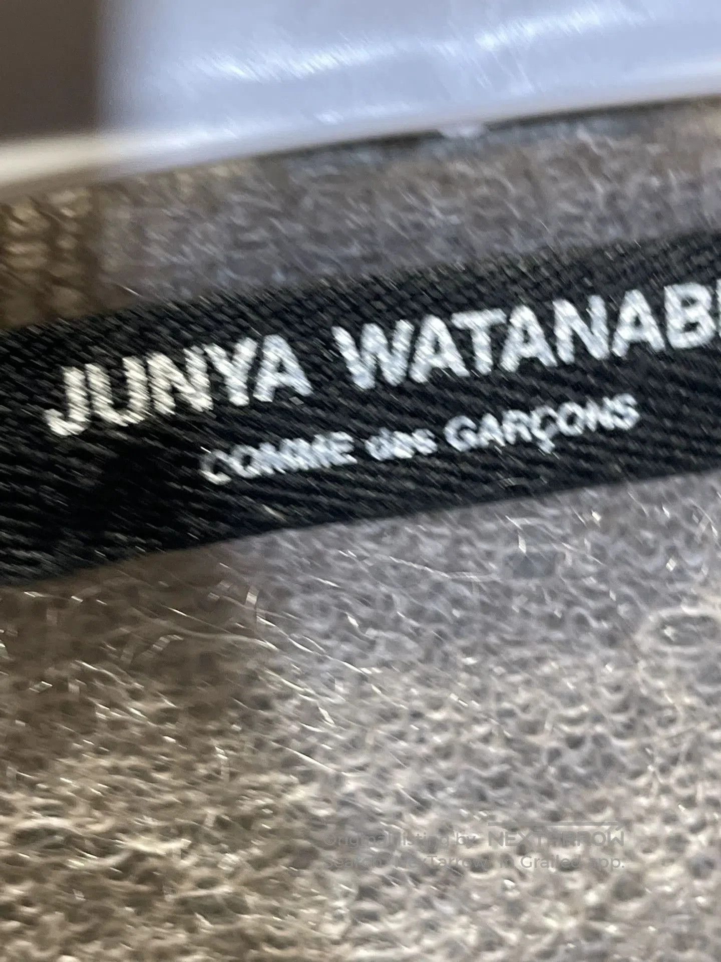 Junya Watanabe unique junya watanabe knit top. Size XXS / US 00 / IT 34 - 3 Thumbnail