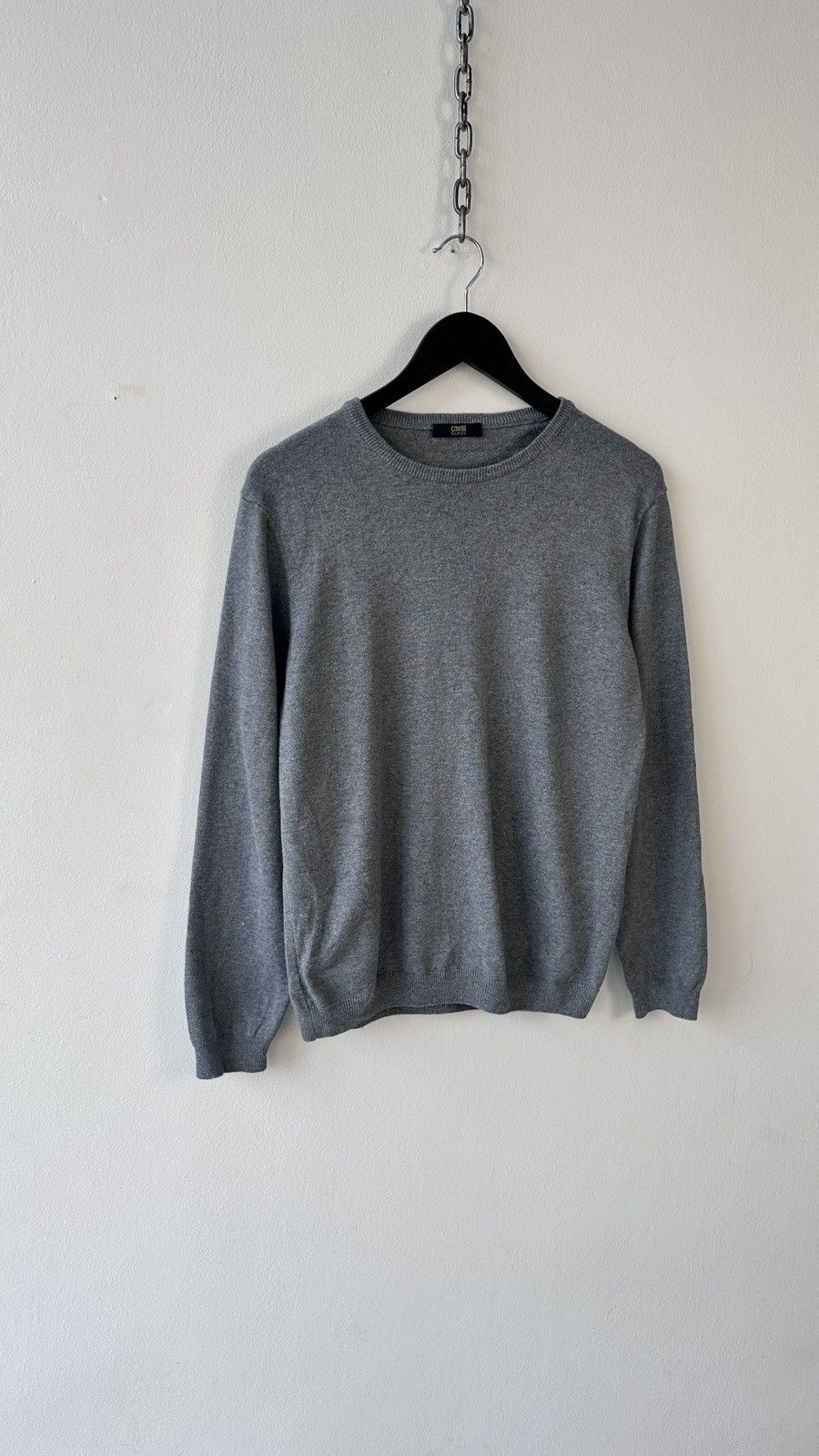 Cavalli Class Cavalli Class Crew Neck Sweater Soft Cashmere Cotton Blend Size US S / EU 44-46 / 1 - 3 Thumbnail