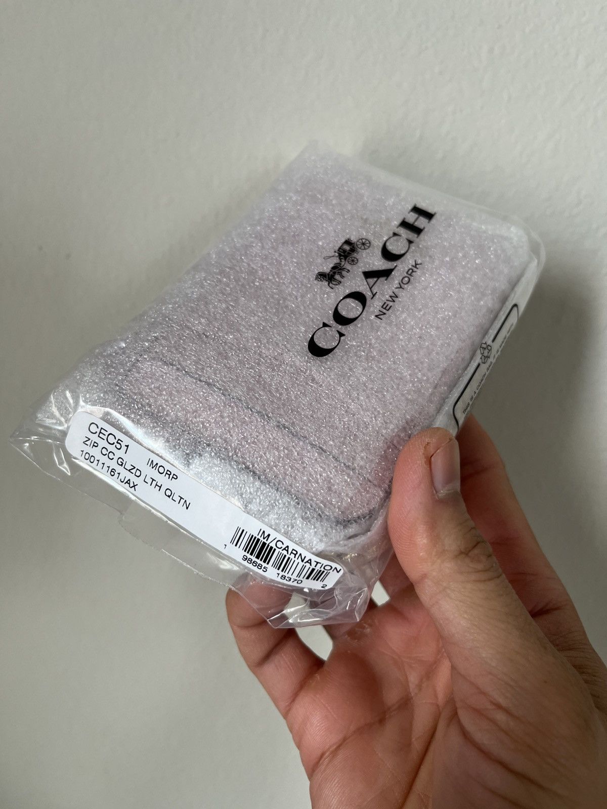Coach Coach card case Size ONE SIZE - 8 Thumbnail