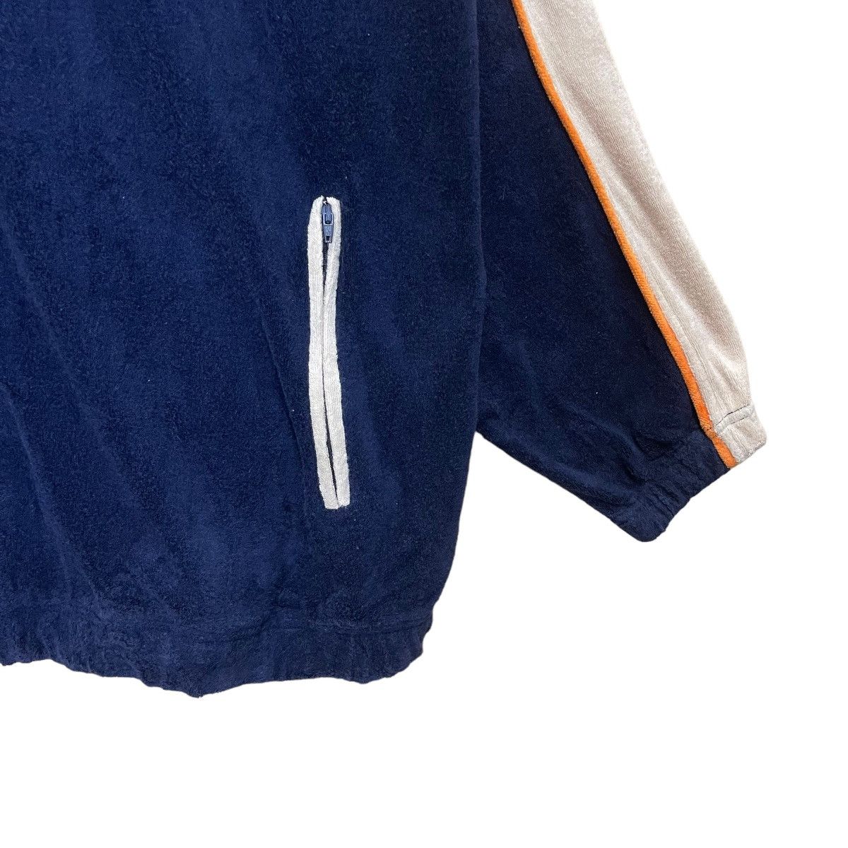 Pelle Pelle Pelle Pelle Small Logo Zipper Fleece Size US XL / EU 56 / 4 - 7 Thumbnail