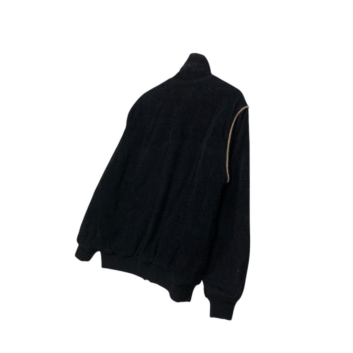 Japanese Brand 📌Vintage Reversible Bomber Jacket Angee Bros Issey Miyake Size US L / EU 52-54 / 3 - 11 Thumbnail