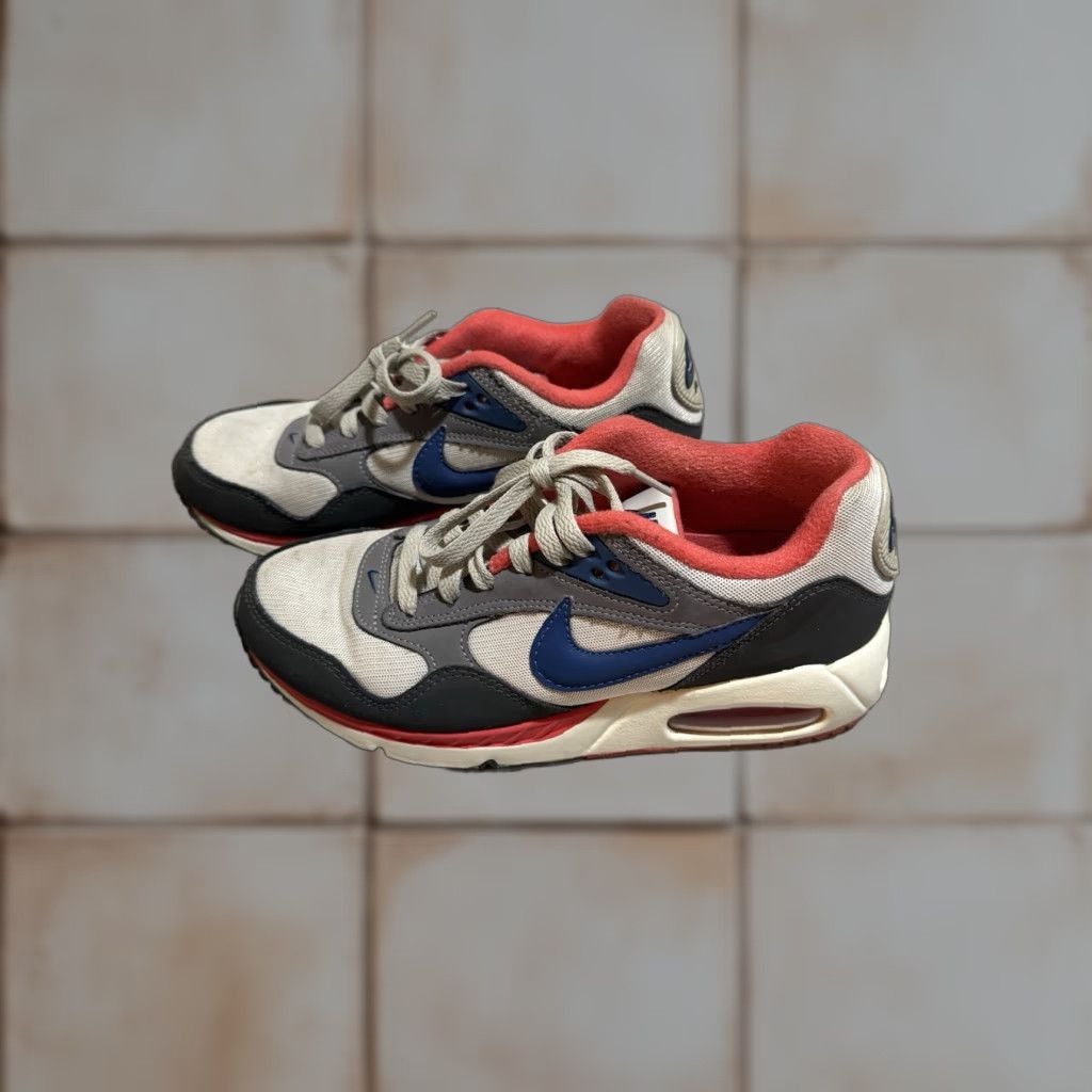 Nike Nike Air Max Correlate Women's Sneaker 7.5 Coral/Grey/Blue 511417-040 Size US 8 / IT 38 - 1 Thumbnail