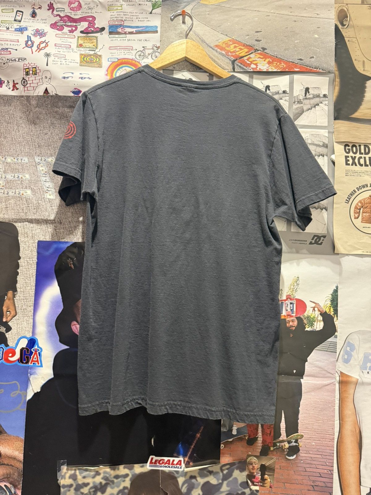 Kid Cudi Kid Cudi Satellite Flight Tee Size US L / EU 52-54 / 3 - 2 Thumbnail