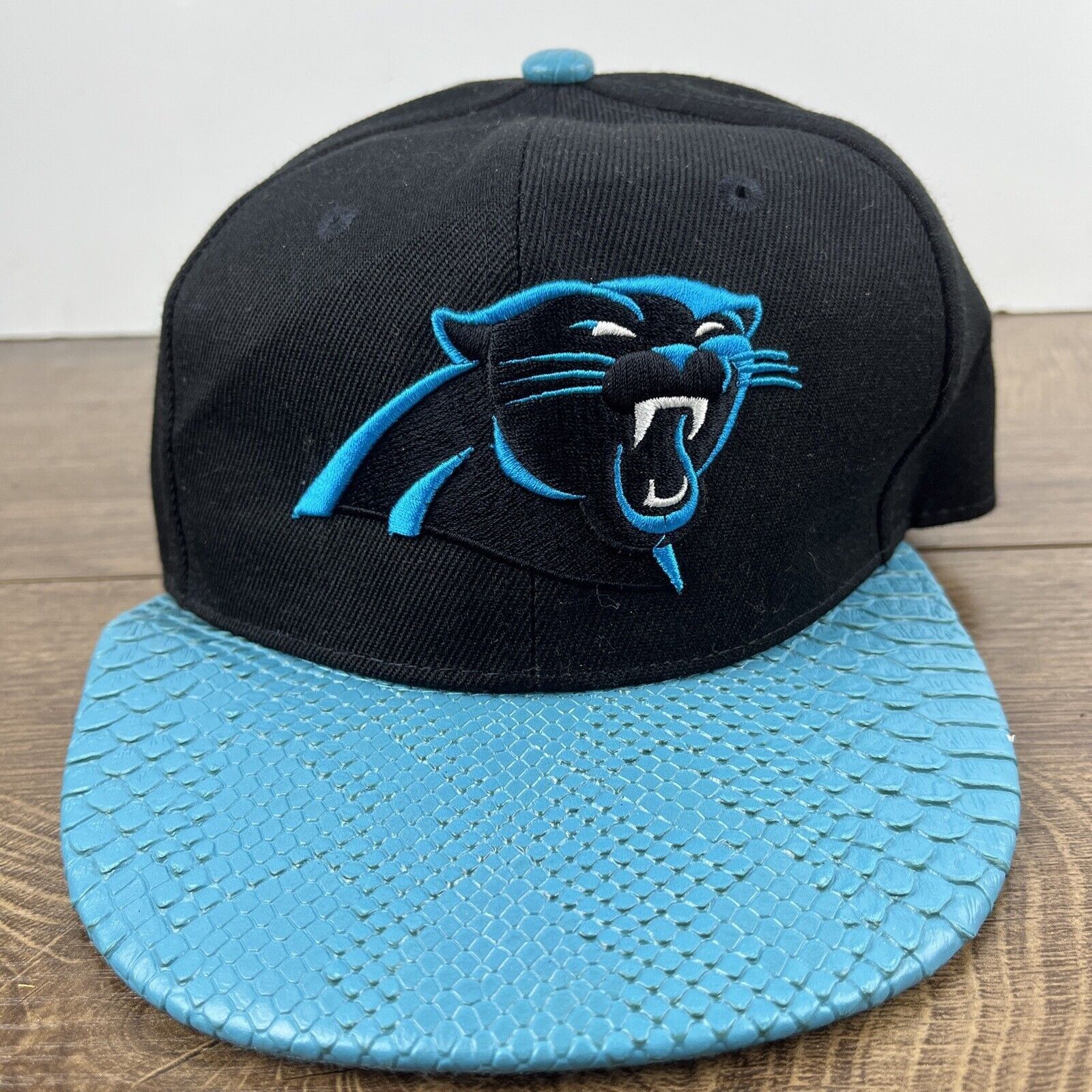 Other Carolina Panthers Snapback Hat Adjustable Hat Adjustable Adu Size ONE SIZE - 5 Thumbnail