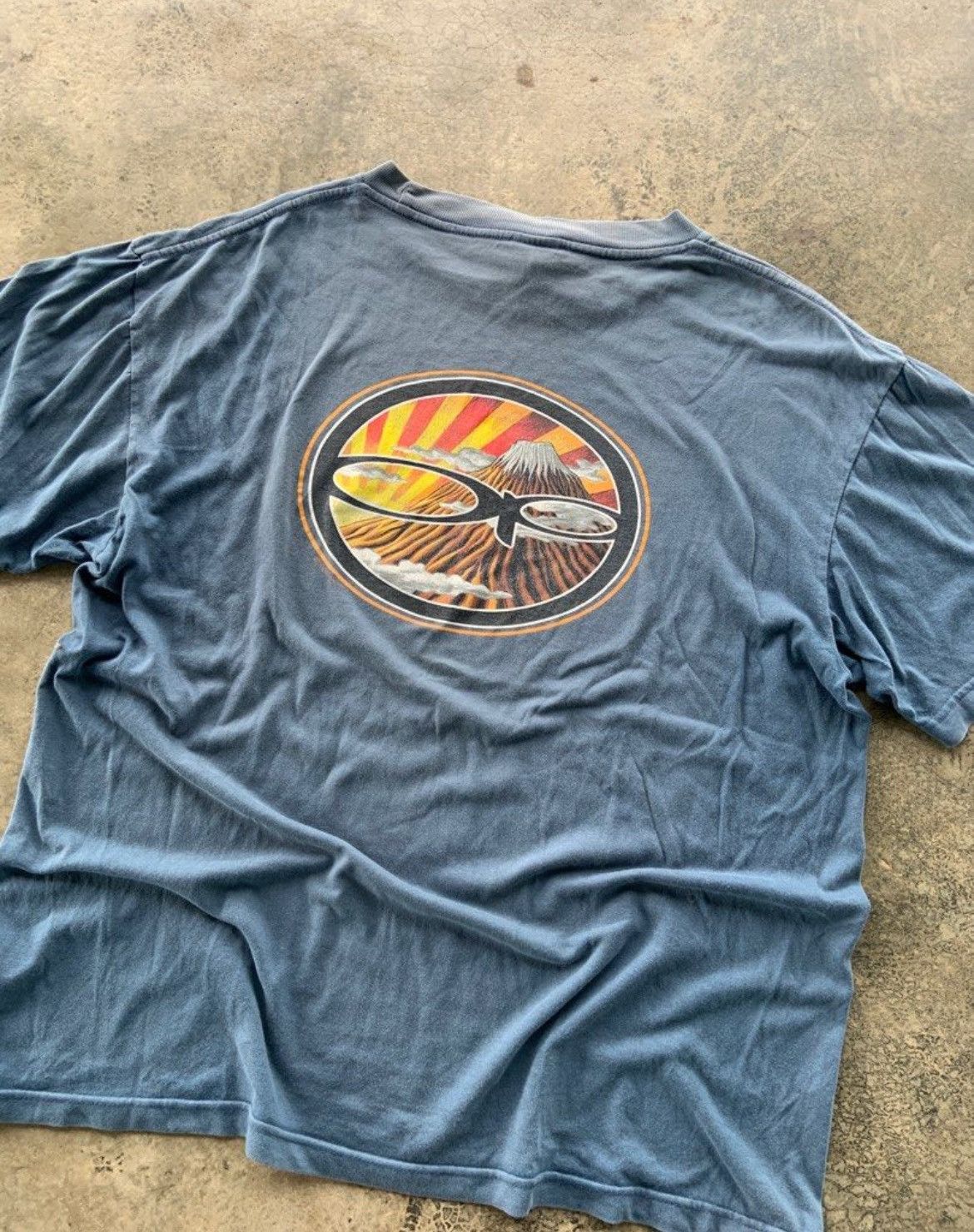 Ocean Pacific Vintage short sleeve ocean pacific Size US L / EU 52-54 / 3 - 2 Thumbnail