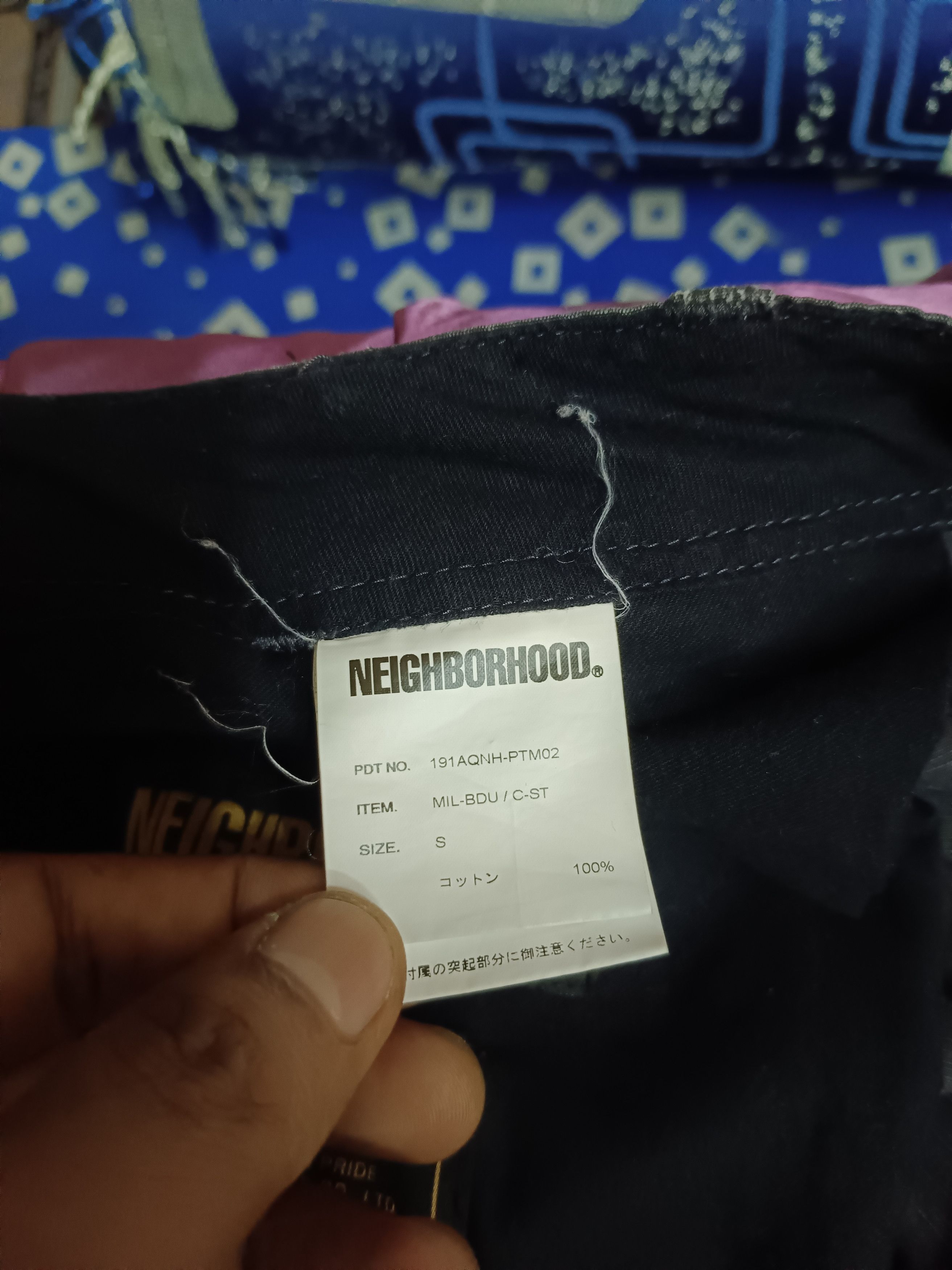 Neighborhood Cargo Shorts Size US 32 / EU 48 - 8 Thumbnail