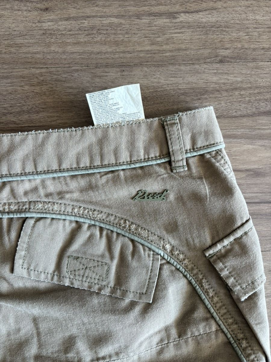 Diesel Vintage Diesel Mini Skirt Size 29" - 5 Thumbnail