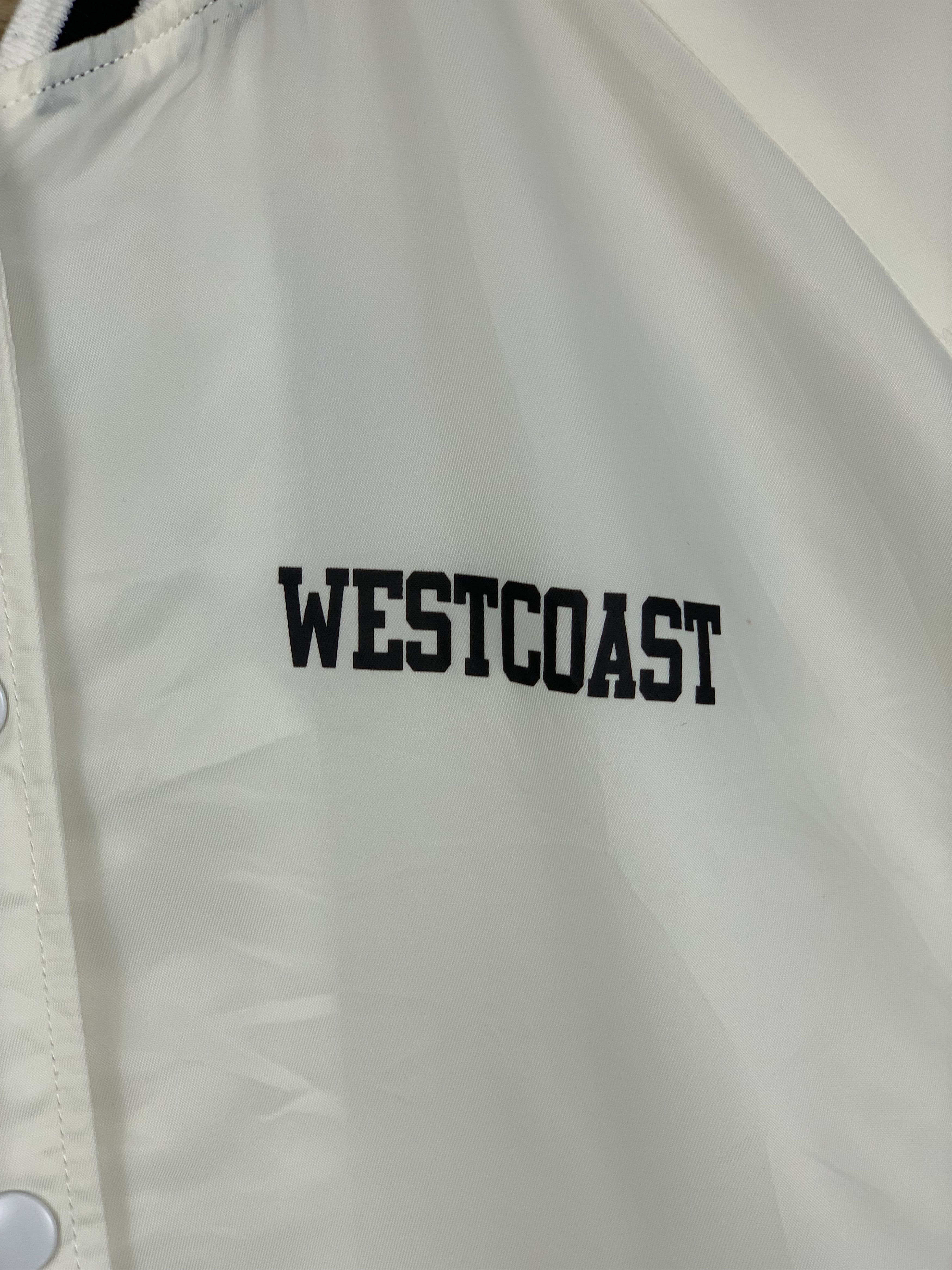 Vintage Vintage Browny Westcoast varsity Bomber Jacket J1482 Size US M / EU 48-50 / 2 - 10 Thumbnail