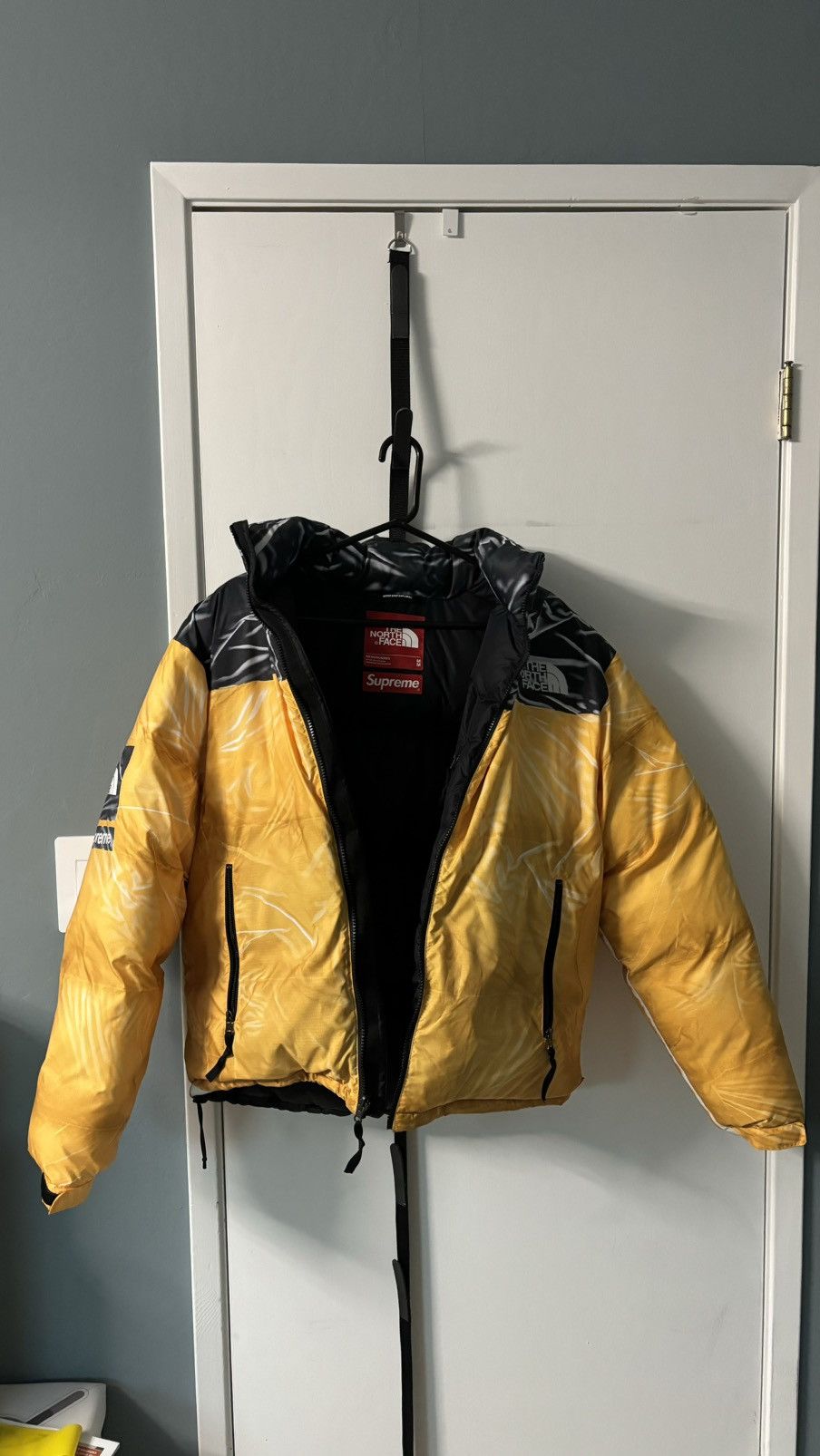 Supreme × The North Face Supreme x The North Face puffer Size US M / EU 48-50 / 2 - 3 Thumbnail