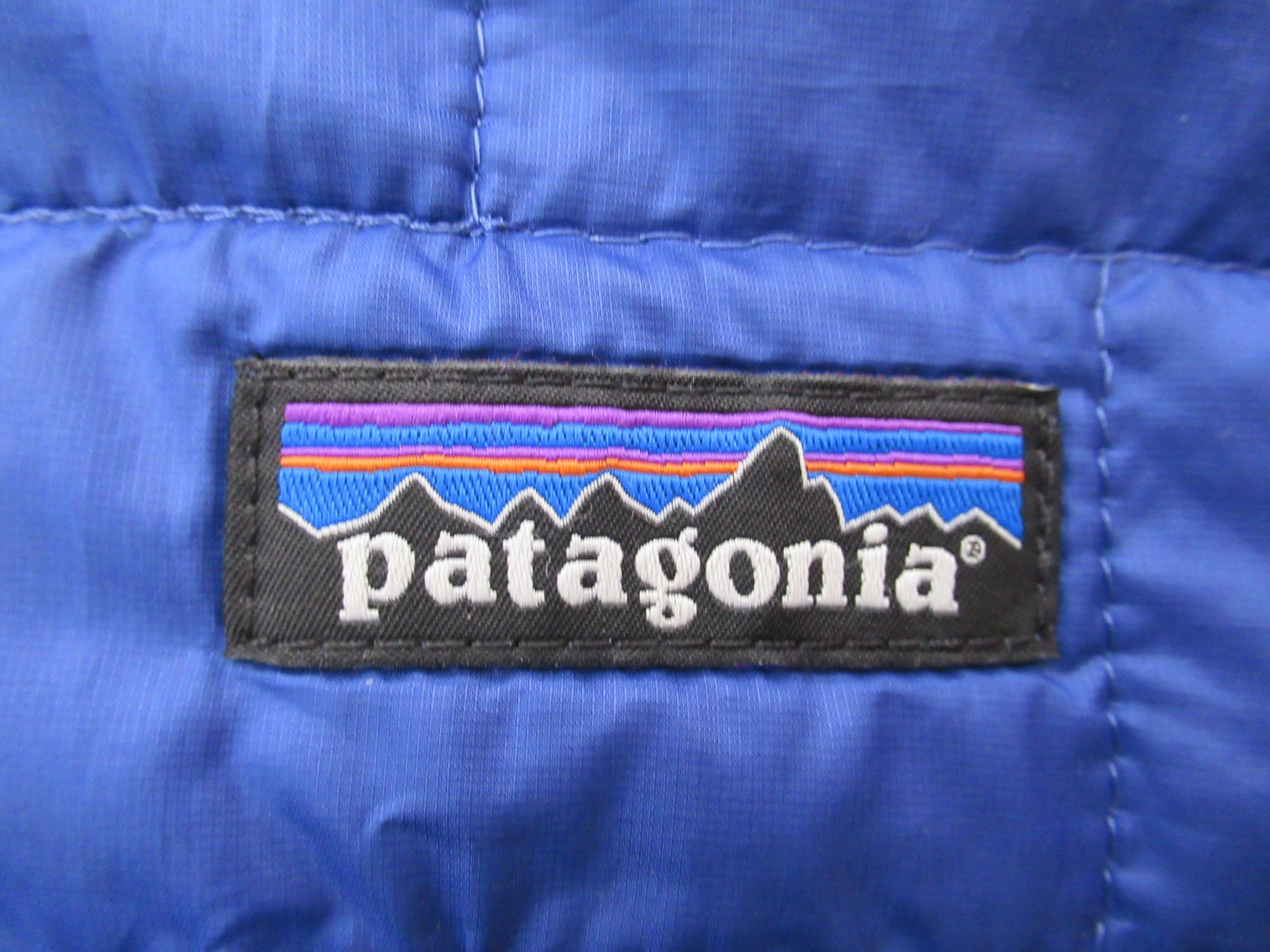 Patagonia Patagonia Nano Puff® Jacket Cobalt Blue COB 84216FA14 Size XS / US 0-2 / IT 36-38 - 6 Thumbnail