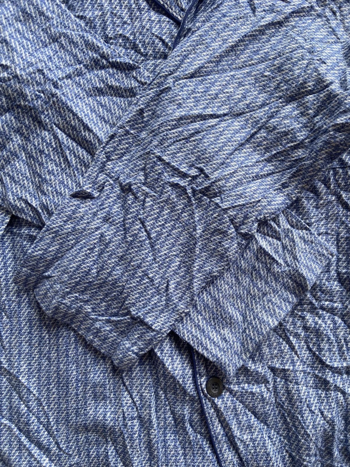 Balmain VENT VENT X PIERRE BALMAIN PARIS TARTAN PYJAMAS SLEEPWEAR Size US L / EU 52-54 / 3 - 6 Thumbnail