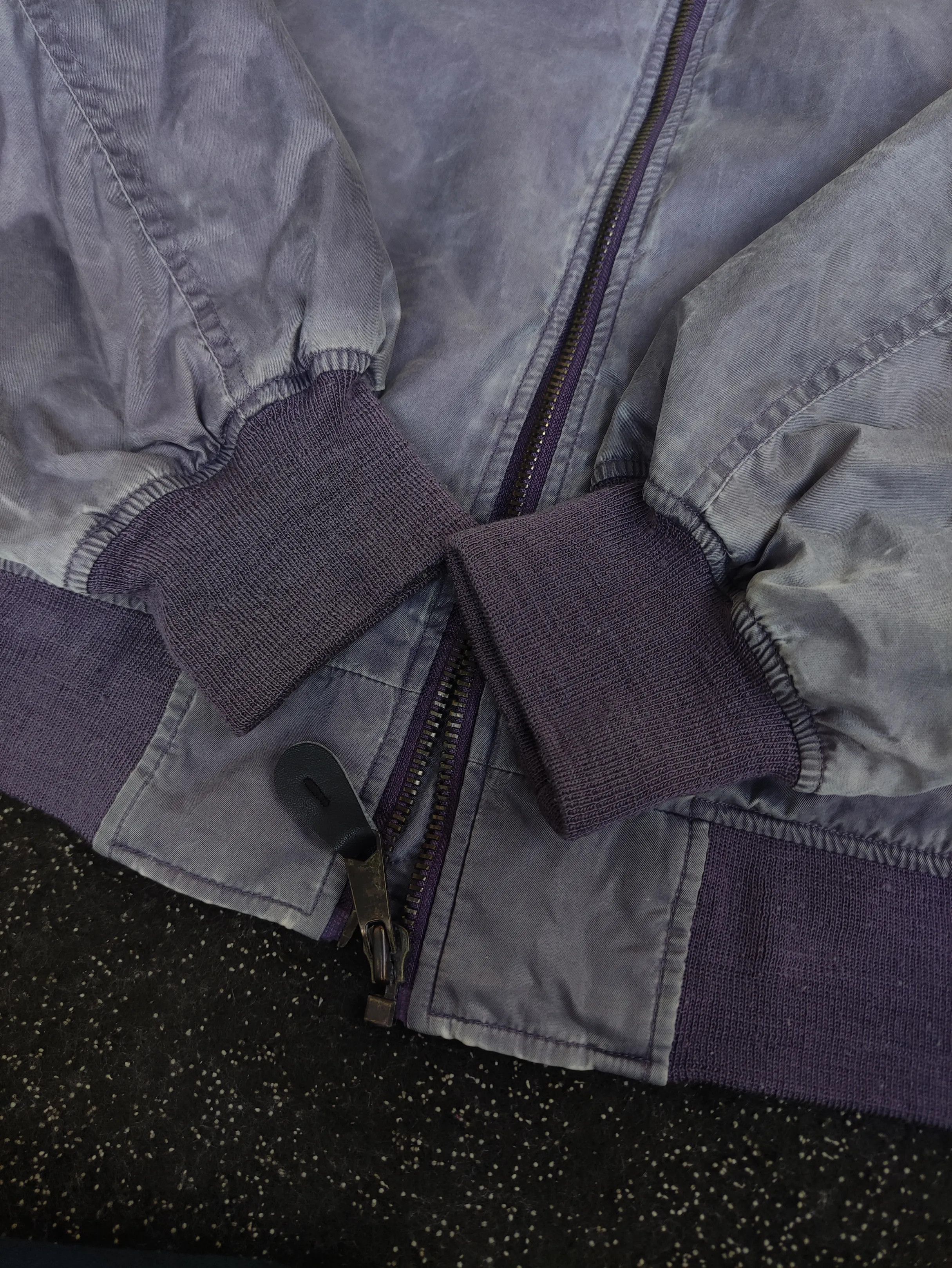 Other Vintage Bomber Flyer's Man MA-1 Sunfaded Jacket J025 Size US L / EU 52-54 / 3 - 10 Thumbnail