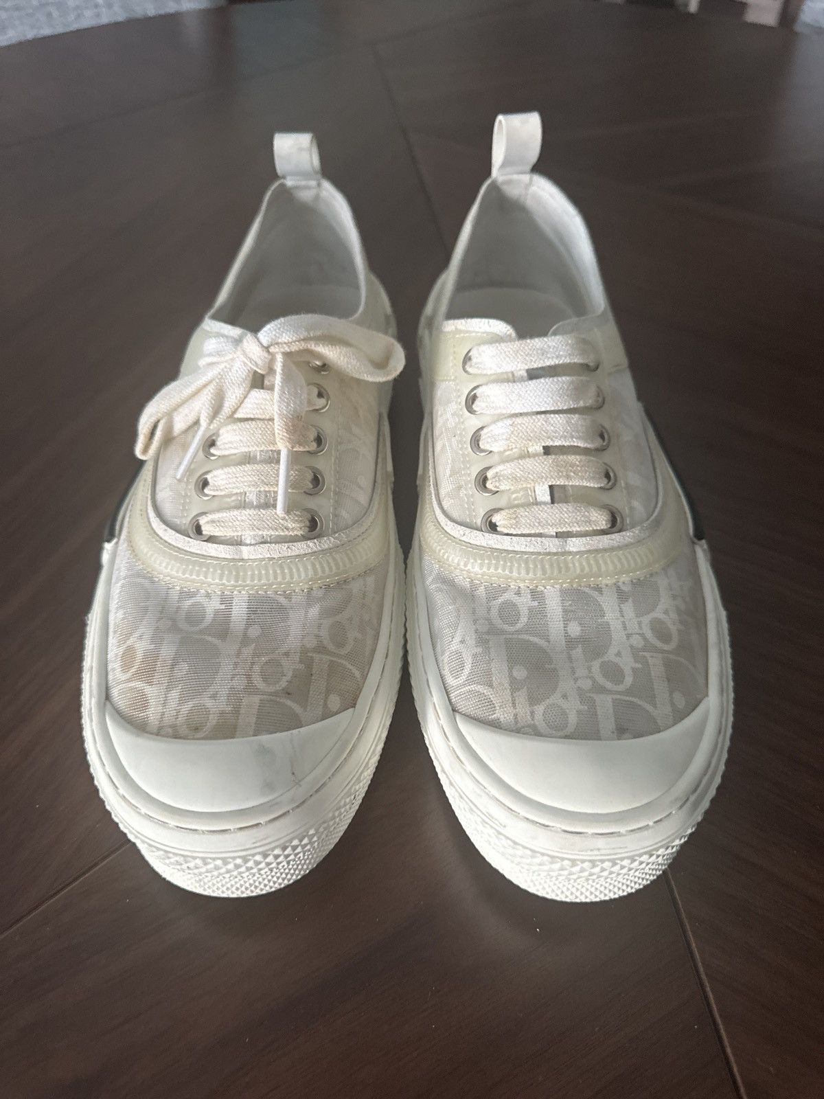 Dior Dior low top sneaker Size US 10 / EU 43 - 3 Thumbnail