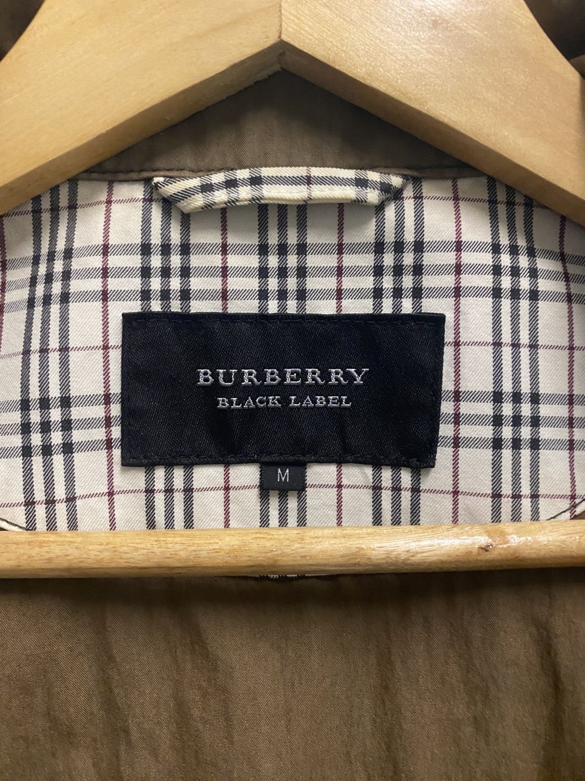 Burberry Burberry Black Label Tactical Vest Size US M / EU 48-50 / 2 - 8 Thumbnail