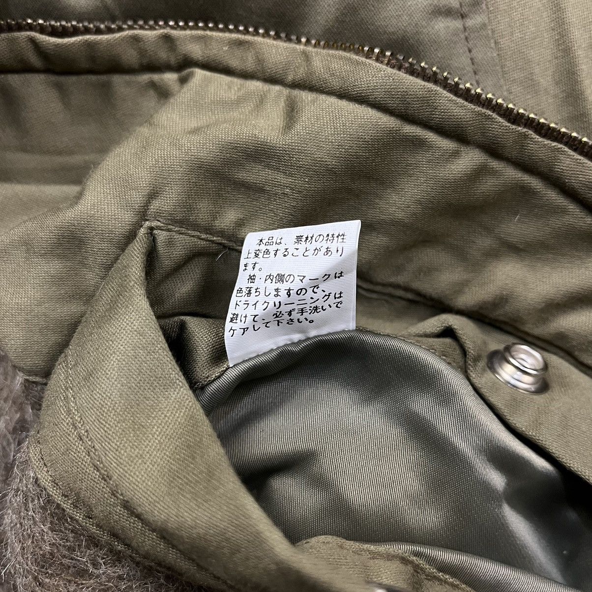 Buzz Rickson's Vintage Buzz Ricksons B-10 USAF bomber flight jacket Size US L / EU 52-54 / 3 - 16 Thumbnail