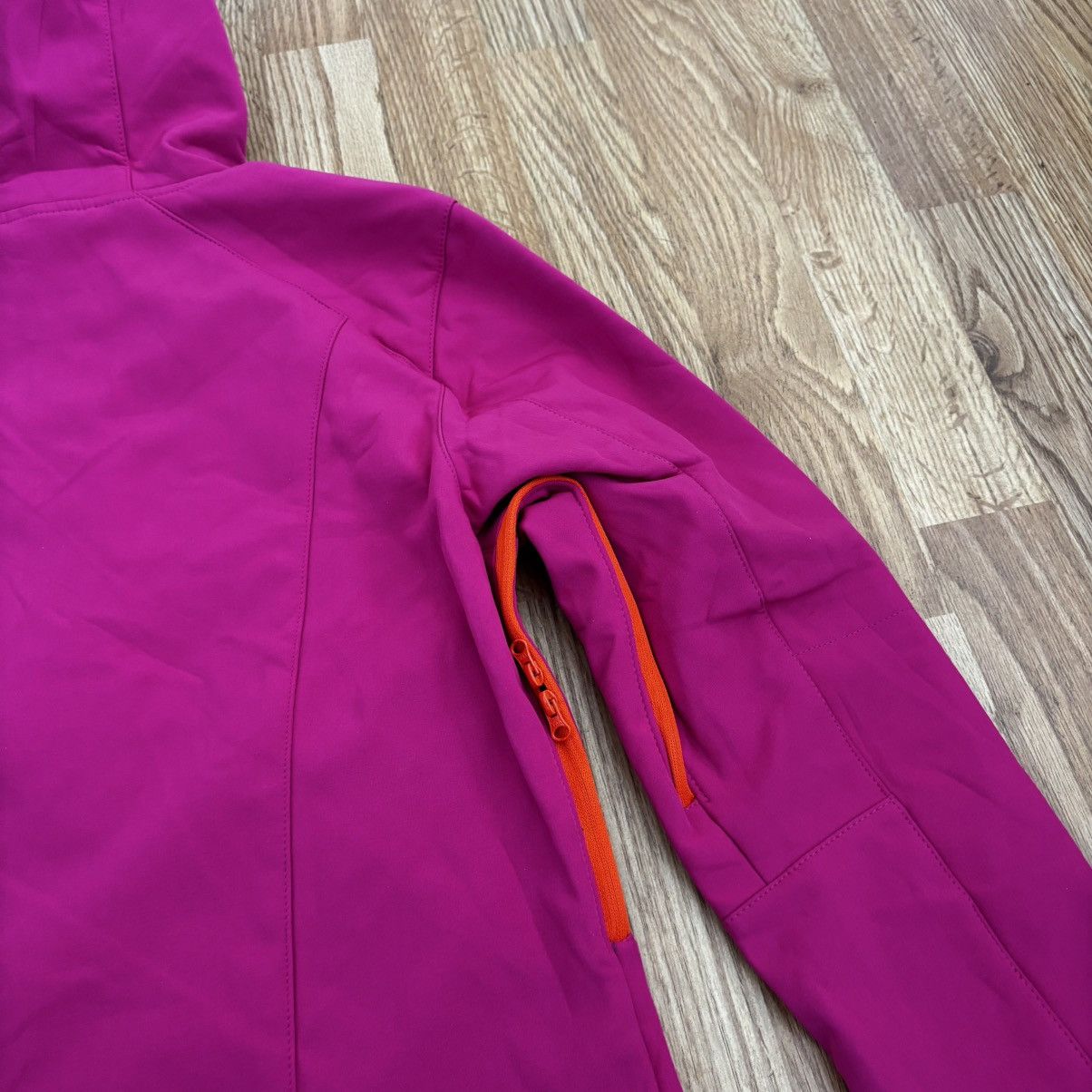 Salomon Salomon Women Pink Jacket Actilite size M Size M / US 6-8 / IT 42-44 - 11 Thumbnail