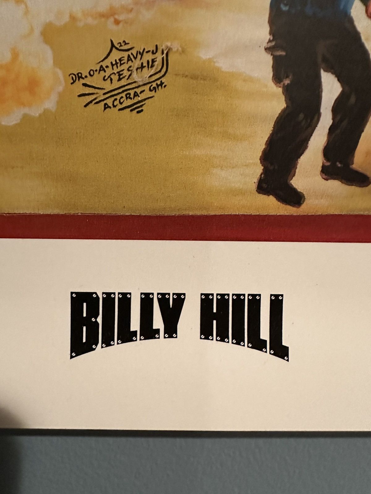 Billy Hill Deadly Prey Gallery poster Size ONE SIZE - 3 Thumbnail