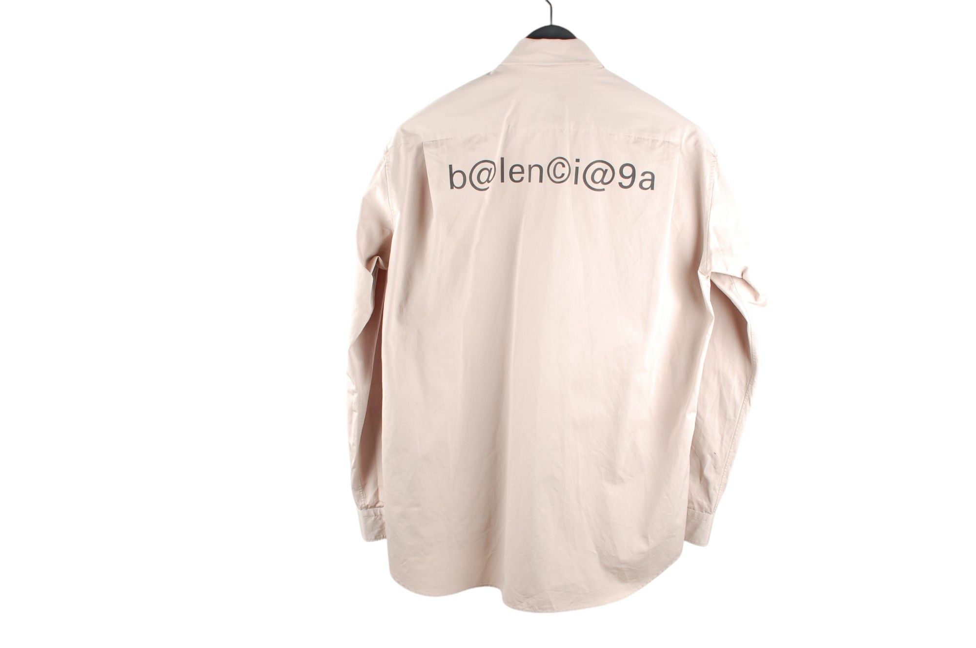 Balenciaga Balenciaga casual Men Shirt Size 37/XLarge, S1003 Size US L / EU 52-54 / 3 - 2 Thumbnail