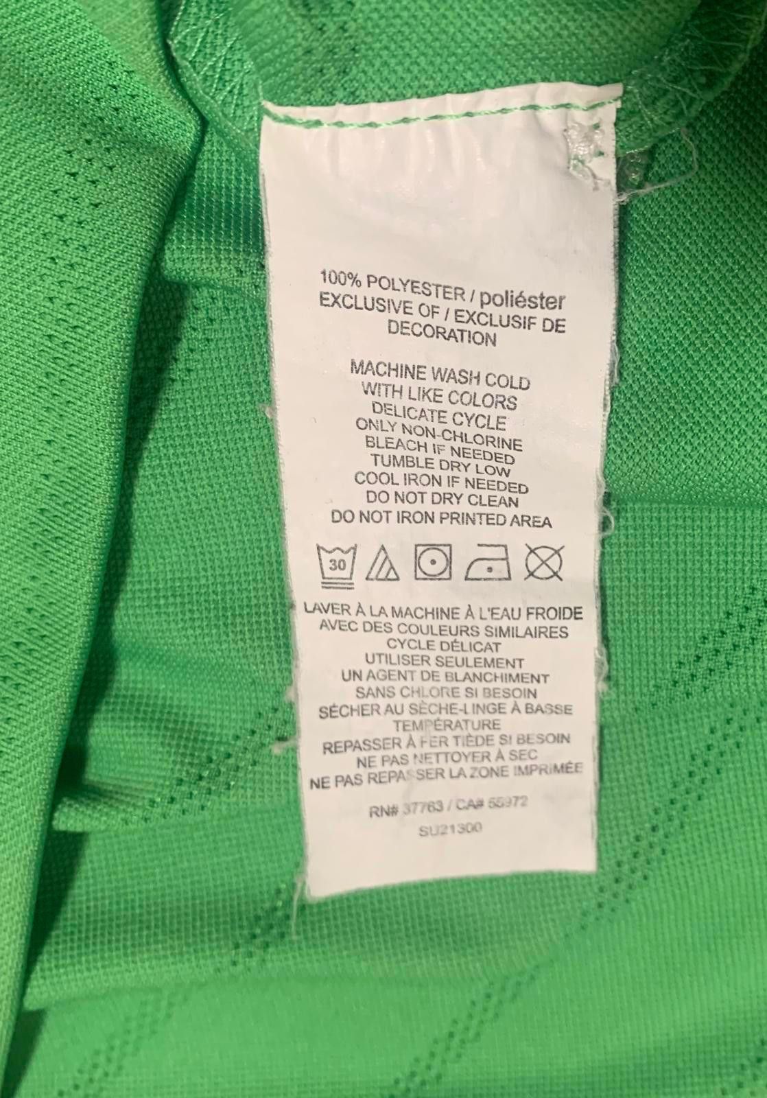 Other Callaway Opti-Dri John Deere Men's Size 2XL Green Polo Shirt Size US XXL / EU 58 / 5 - 9 Thumbnail