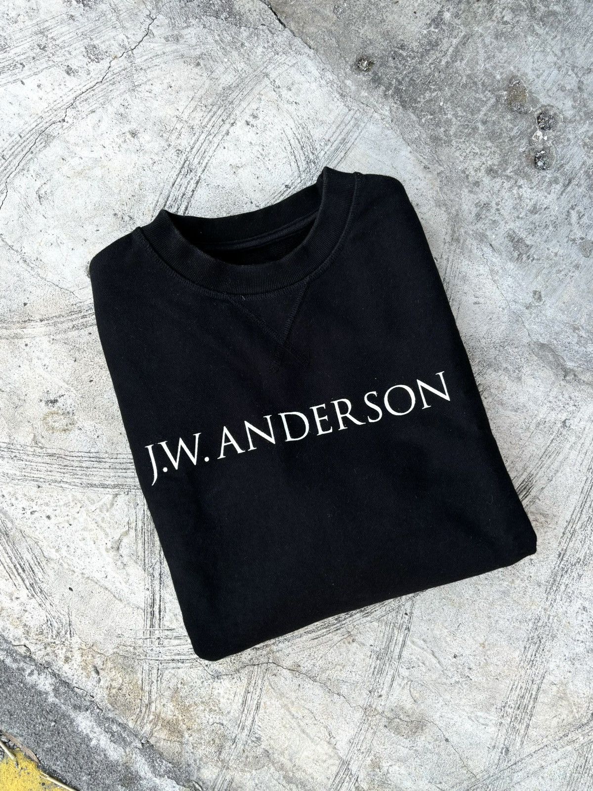 JW Anderson Sweatshirt J.W. ANDERSON Size US M / EU 48-50 / 2 - 3 Thumbnail