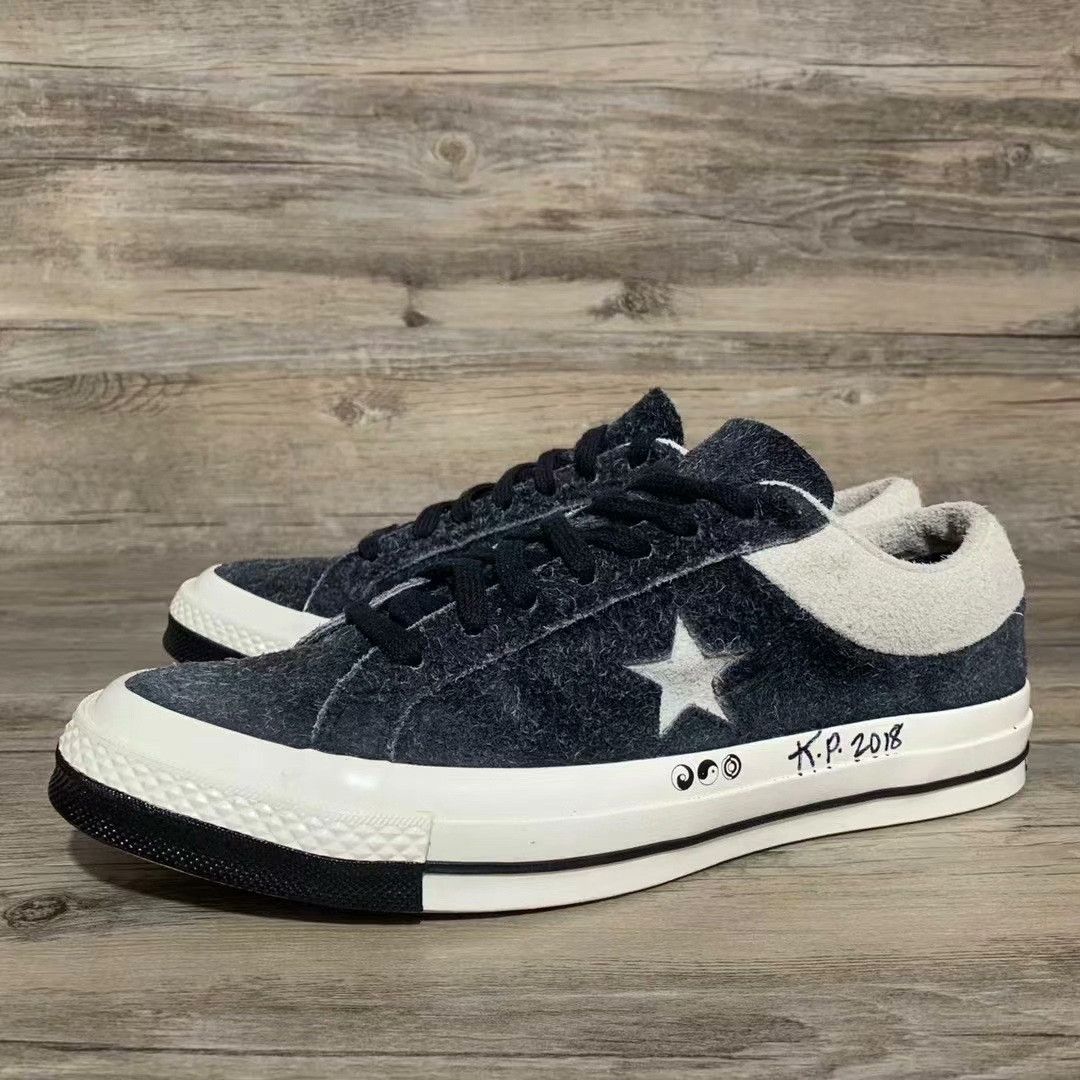 Converse Converse Hoodie 42.5 Men Size US M / EU 48-50 / 2 - 1 Thumbnail