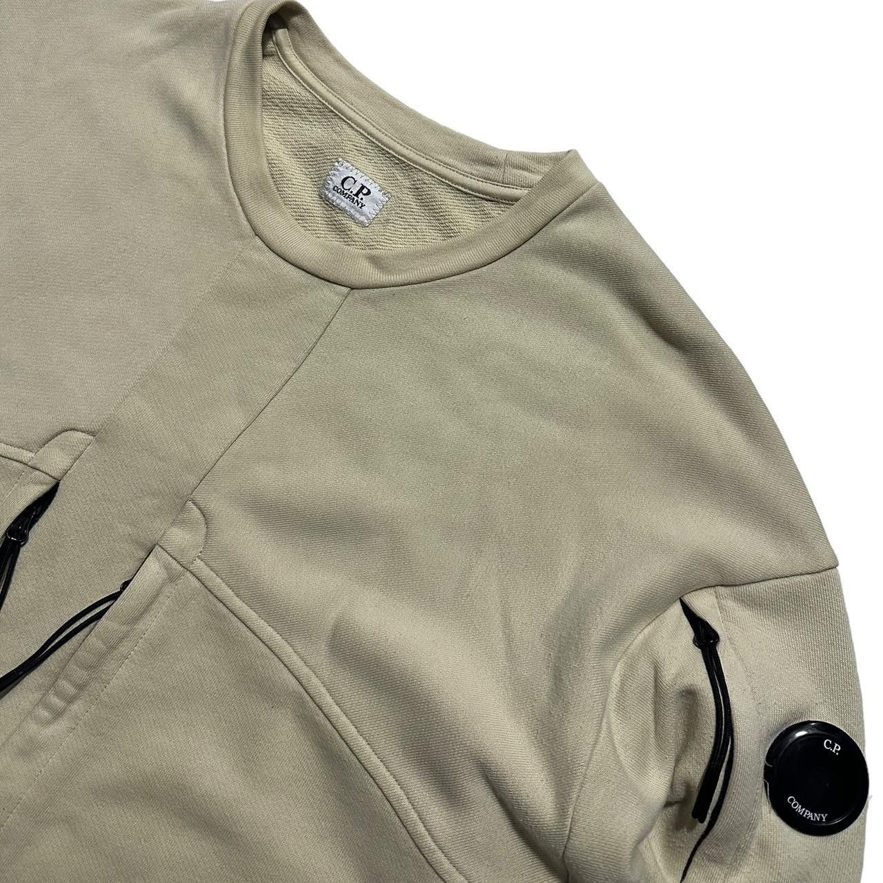 C.P. Company CP Company Pullover Hidden Double Pocket Jumper Size US L / EU 52-54 / 3 - 3 Thumbnail