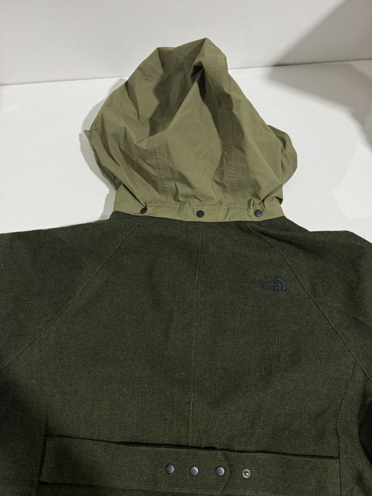 Kazuki Kuraishi × The North Face KK SR dryvent jacket Size US XL / EU 56 / 4 - 16 Thumbnail