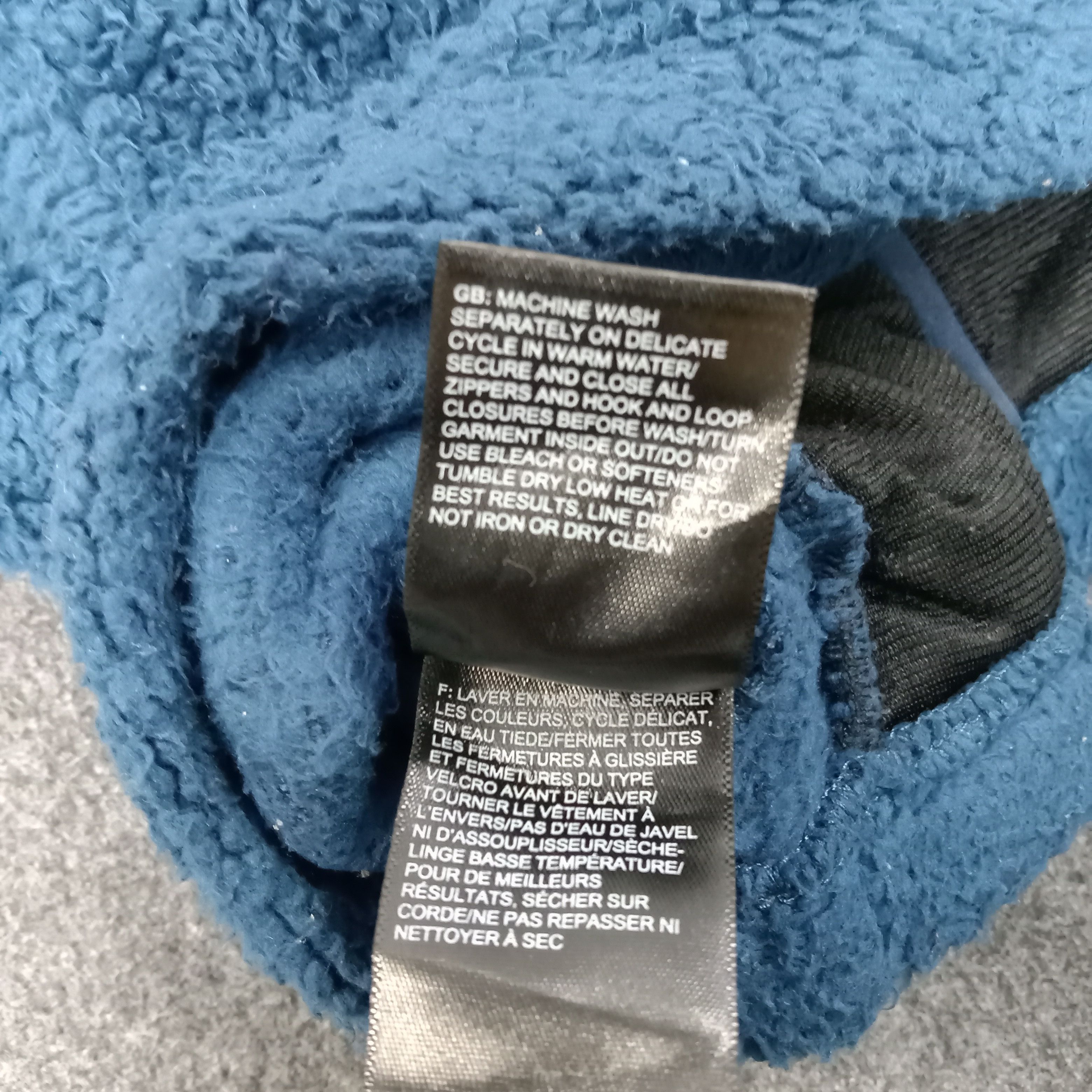 The North Face The North Face Sport Style Fleece Jacket C247N9 Size US M / EU 48-50 / 2 - 8 Thumbnail