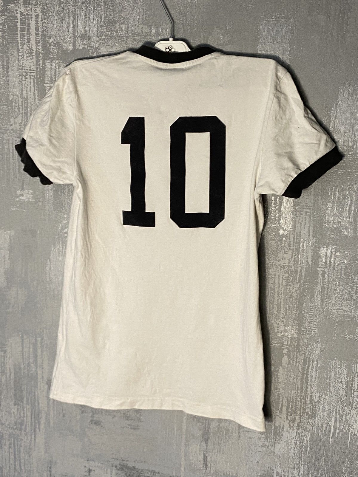 Adidas Vintage Germany Adidas Soccer Jersey Y2K Drill FIFA Size US S / EU 44-46 / 1 - 7 Thumbnail