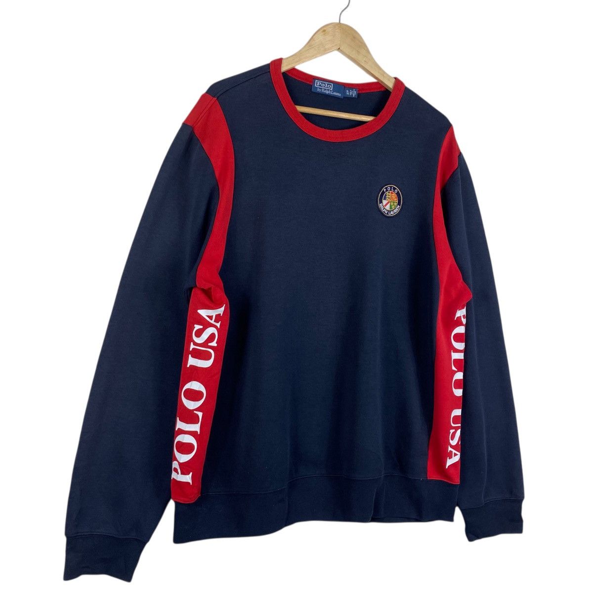 Ralph Lauren 💥 POLO SKIES COOKIE BY RALPH LAUREN Size US XL / EU 56 / 4 - 2 Thumbnail