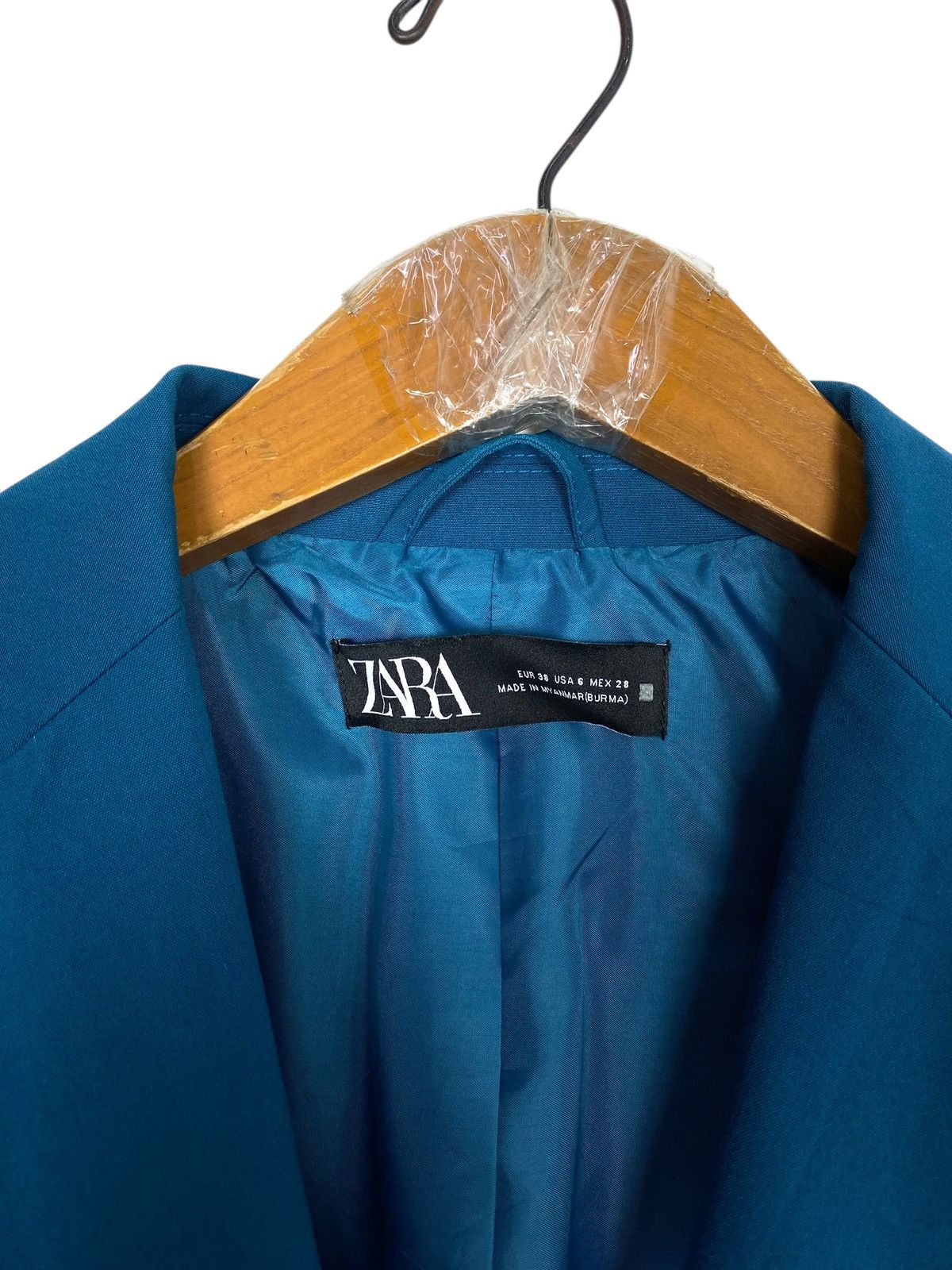 Zara Rare‼️ Zara Blazer Size S / US 4 / IT 40 - 6 Thumbnail