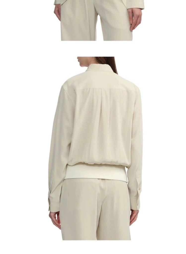 Helmut Lang HELMUT LANG long-sleeved T-shirt Size S / US 4 / IT 40 - 2 Thumbnail