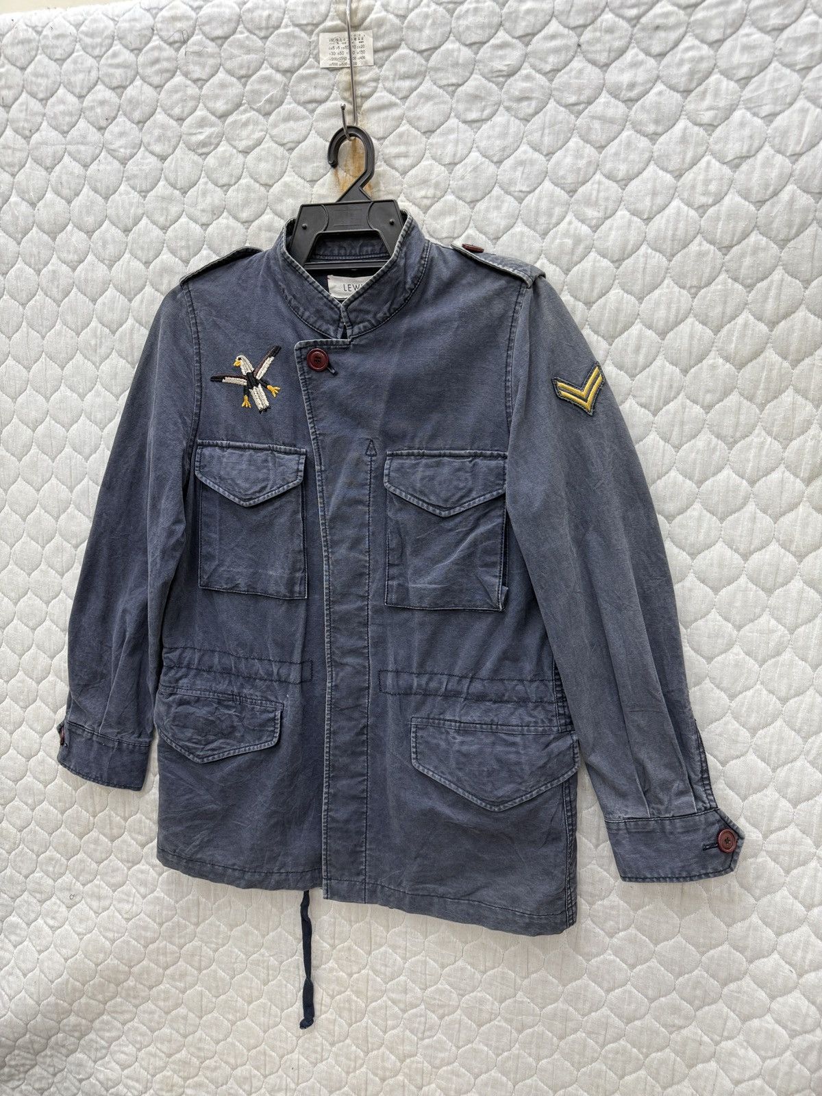 Wacko Maria 🔥🔥🔥ARCHIVE GUILTY PARTIES M65 FIELD JACKET Size US S / EU 44-46 / 1 - 5 Thumbnail