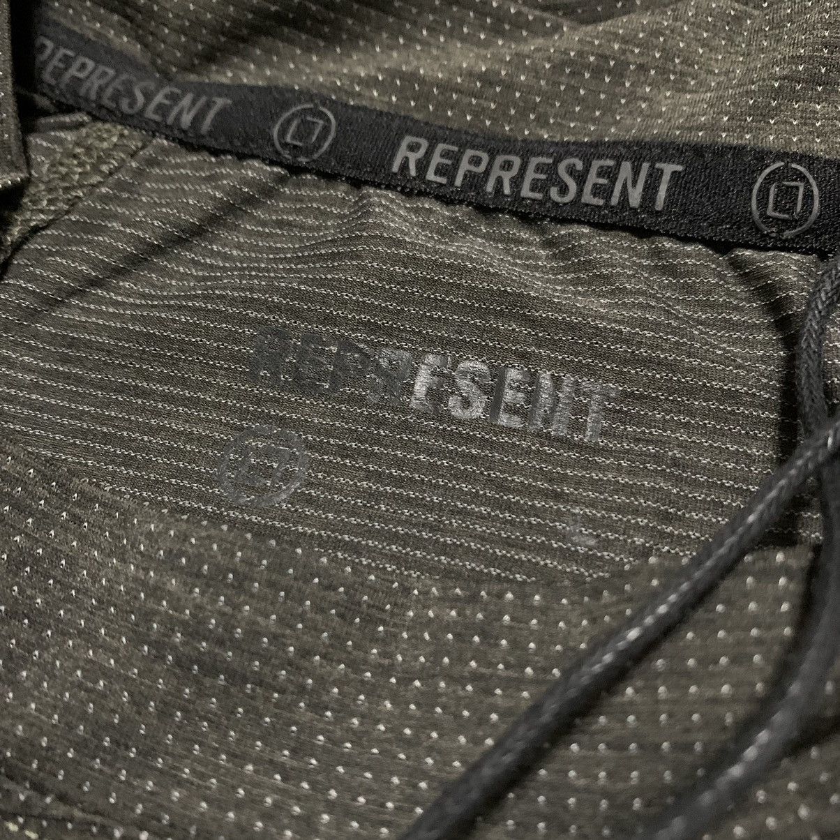 Represent Clo. Represent Large 247 Lightweight Black Tee Size US L / EU 52-54 / 3 - 5 Thumbnail