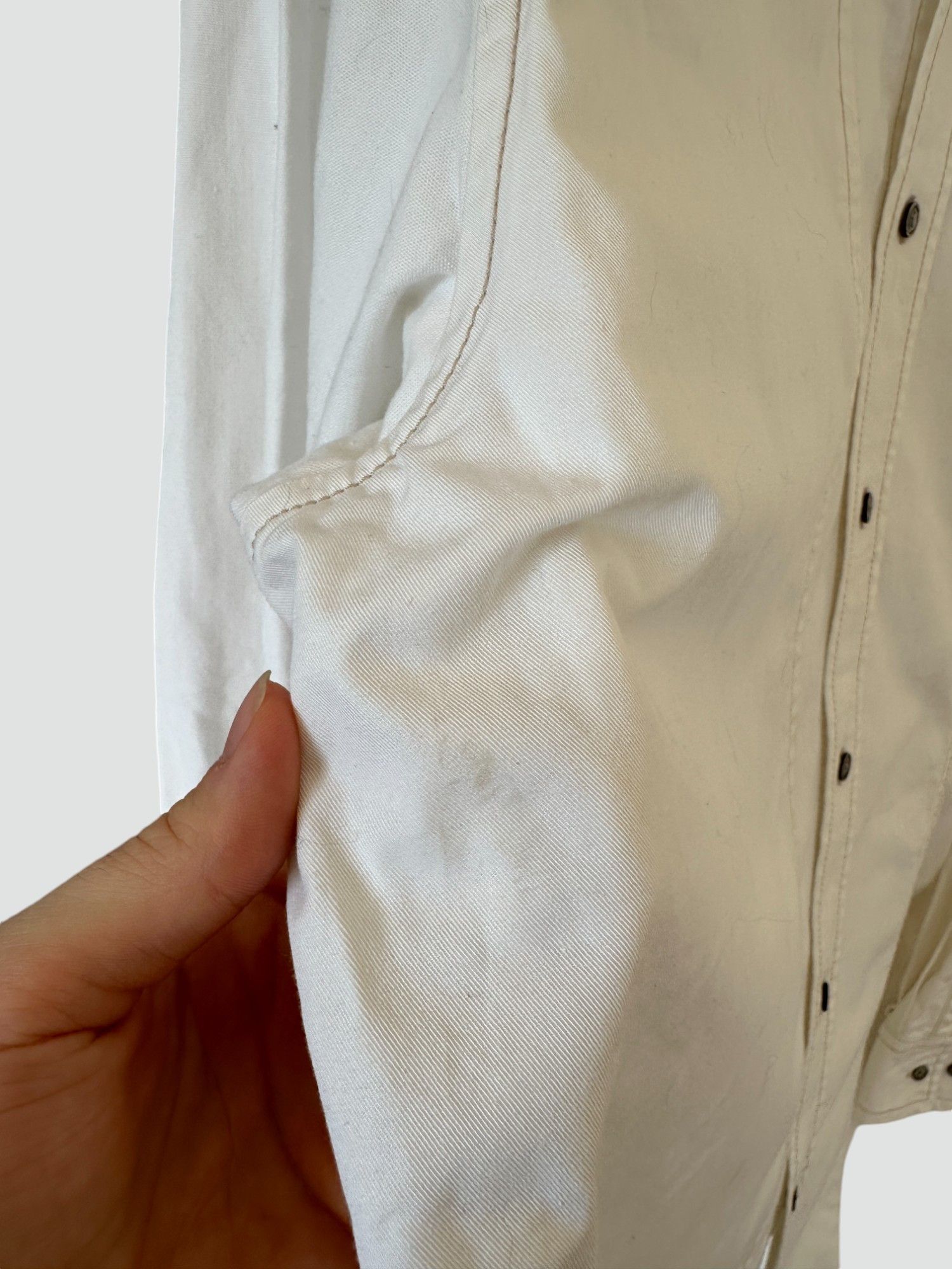 Acne Studios Acne Studios Overshirt Size US L / EU 52-54 / 3 - 3 Thumbnail