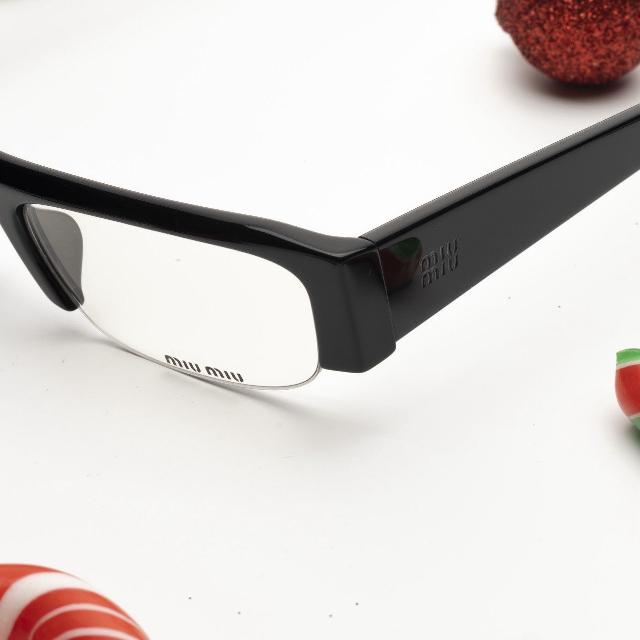 Miu Miu MIU MIU 0MU B07S 16K08N GLASSES Size ONE SIZE - 2 Thumbnail