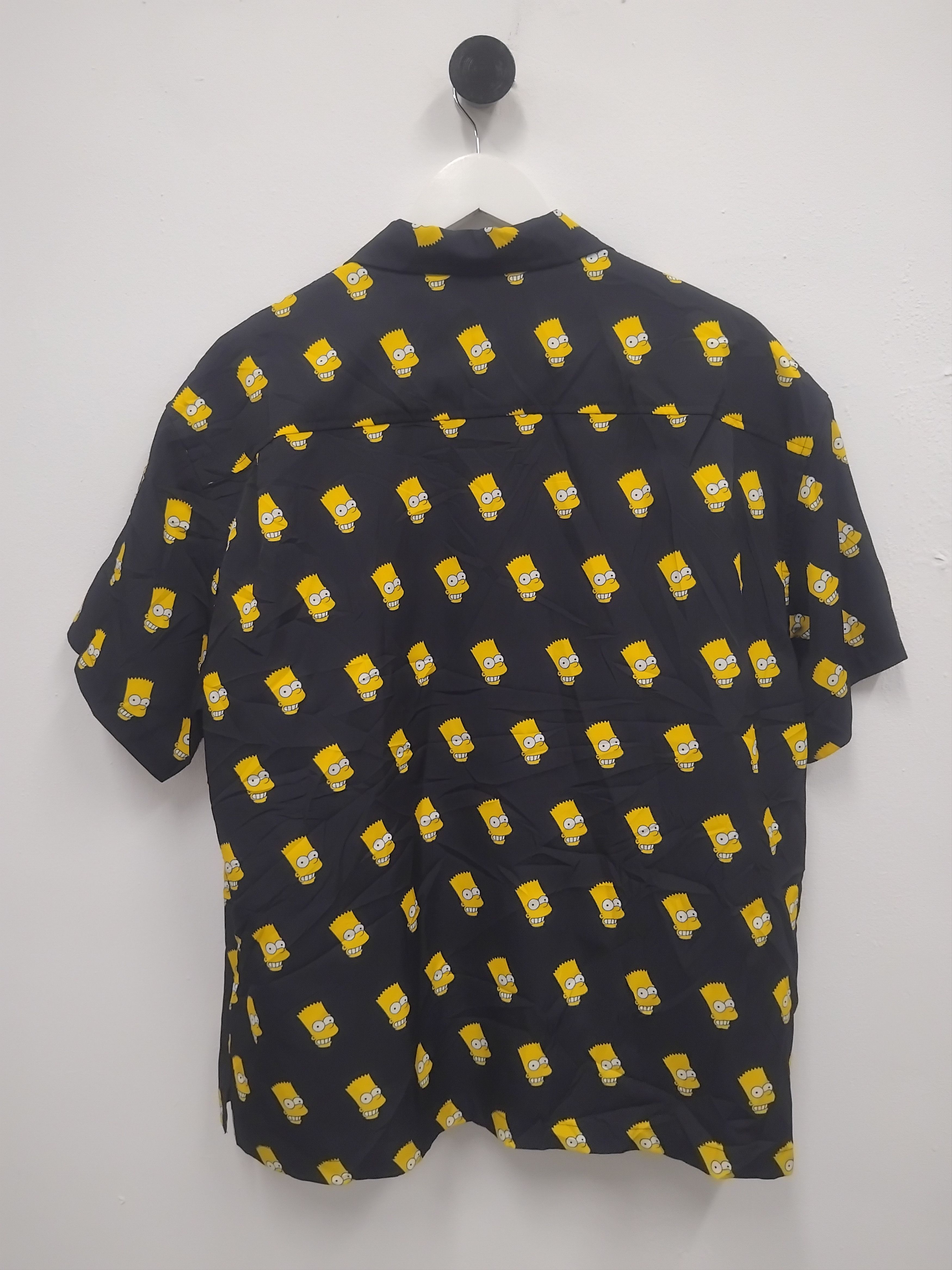 Acme Clothing × The Simpsons Acme de la vie ADLV x the Simpsons button up shirt Size US M / EU 48-50 / 2 - 13 Thumbnail