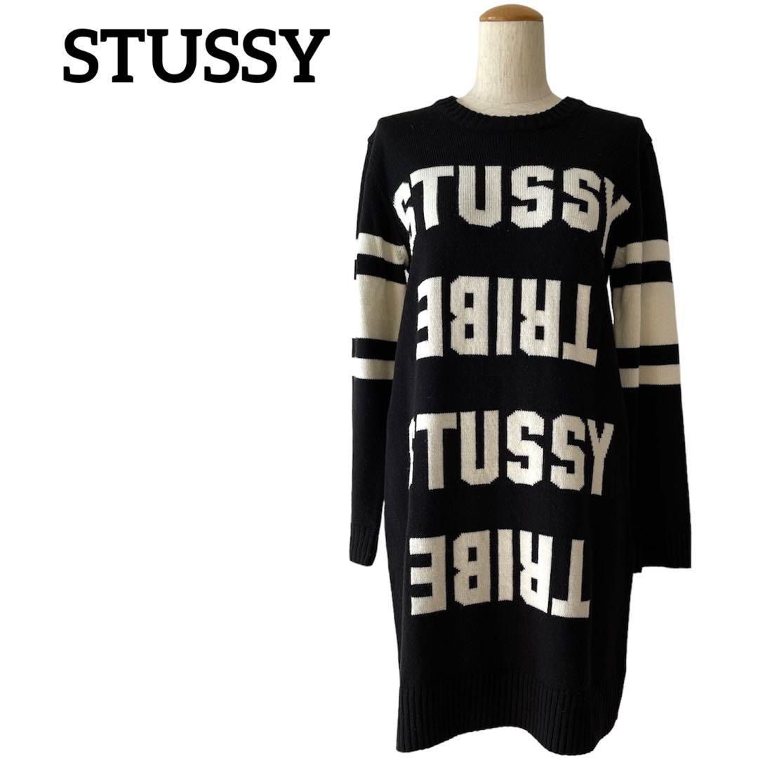 Stussy Long Sleeve Knit Stussy Woman Size M / US 6-8 / IT 42-44 - 1 Thumbnail