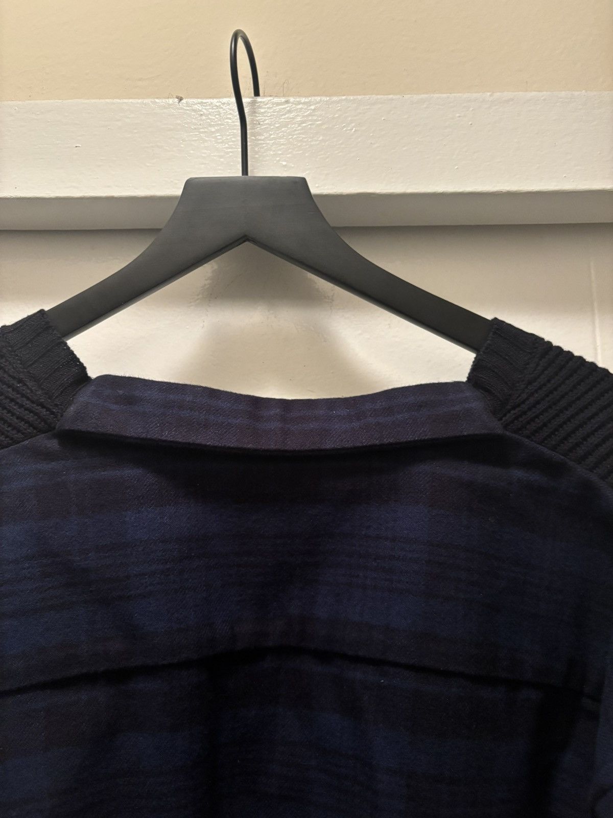 Balenciaga BALENCIAGA HYBRID SWEATER Size US M / EU 48-50 / 2 - 7 Thumbnail