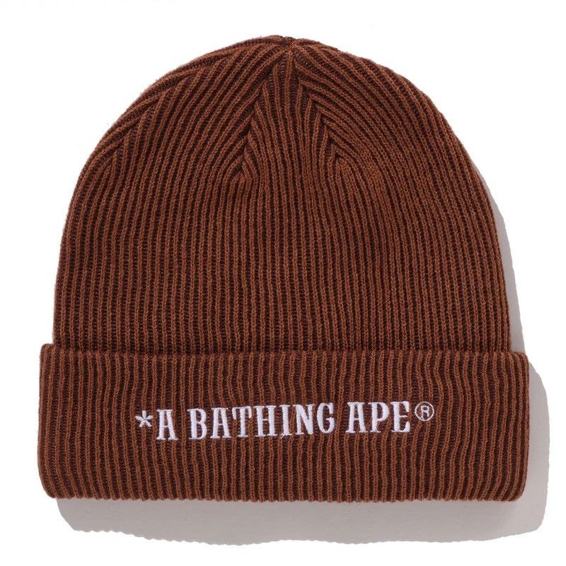 Bape Bape Beanie Size ONE SIZE - 1 Thumbnail