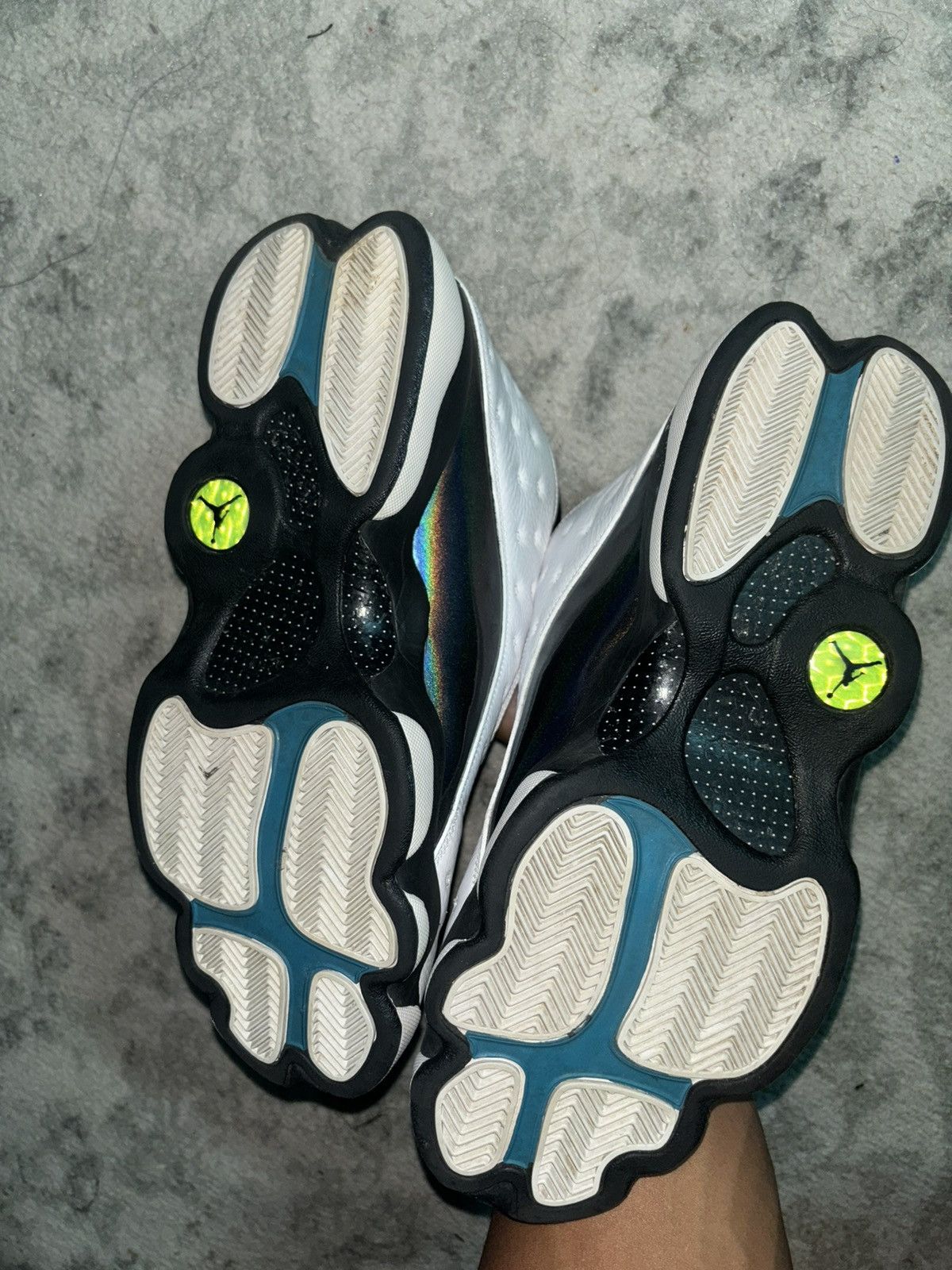 Jordan Brand × Nike Air Jordan Retro 13 Size US 13 / EU 46 - 5 Thumbnail