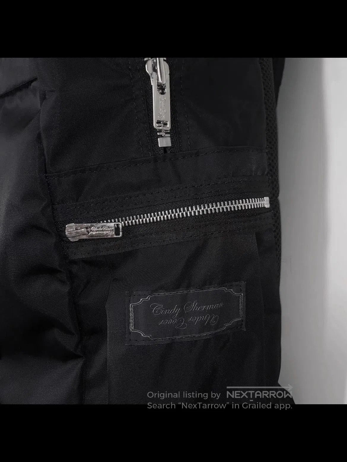 Undercover Undercover 20SS Cindy Sherman Backpack. Size ONE SIZE - 4 Thumbnail