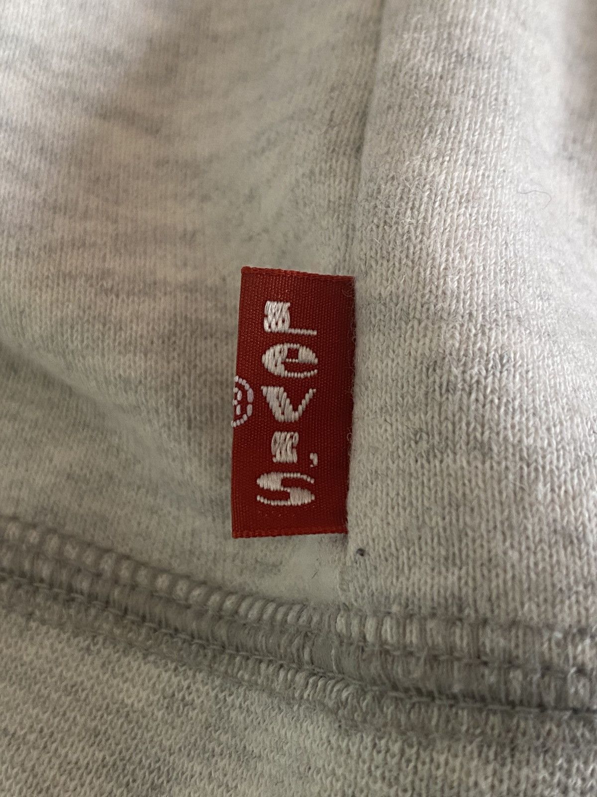 Levi's Streetwear LEVI’S Type 1 Sweatshirt Size US L / EU 52-54 / 3 - 12 Thumbnail